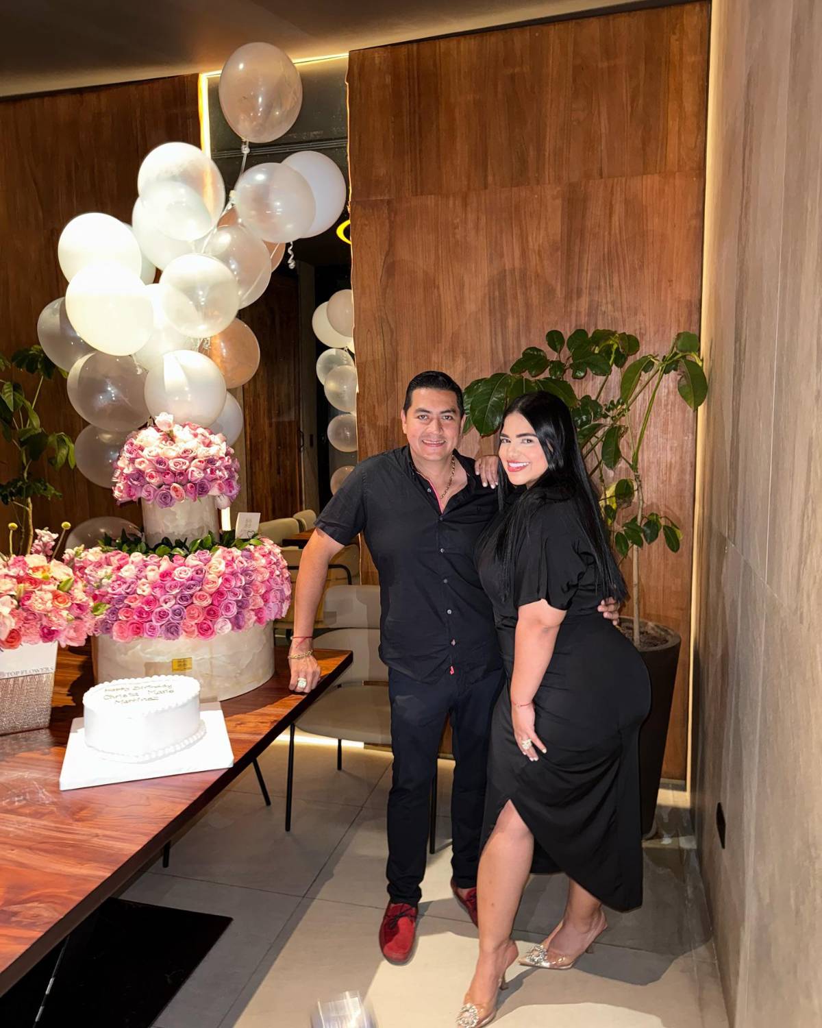 Esposa de Brayan Tábora sorprende con inesperado relato en redes