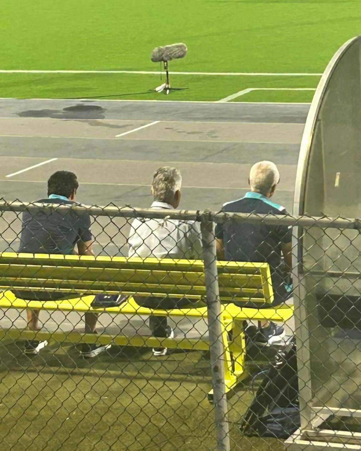 La frustración de Honduras, berrinche de Rueda, pelea en Haití y novia de diputado cautiva