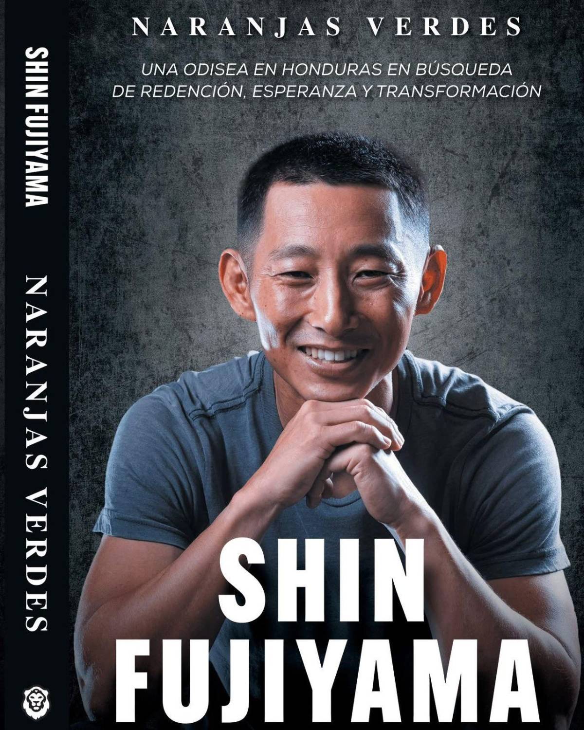 Shin Fujiyama publica libro Naranjas Verdes y en él revela todos sus secretos y fracasos