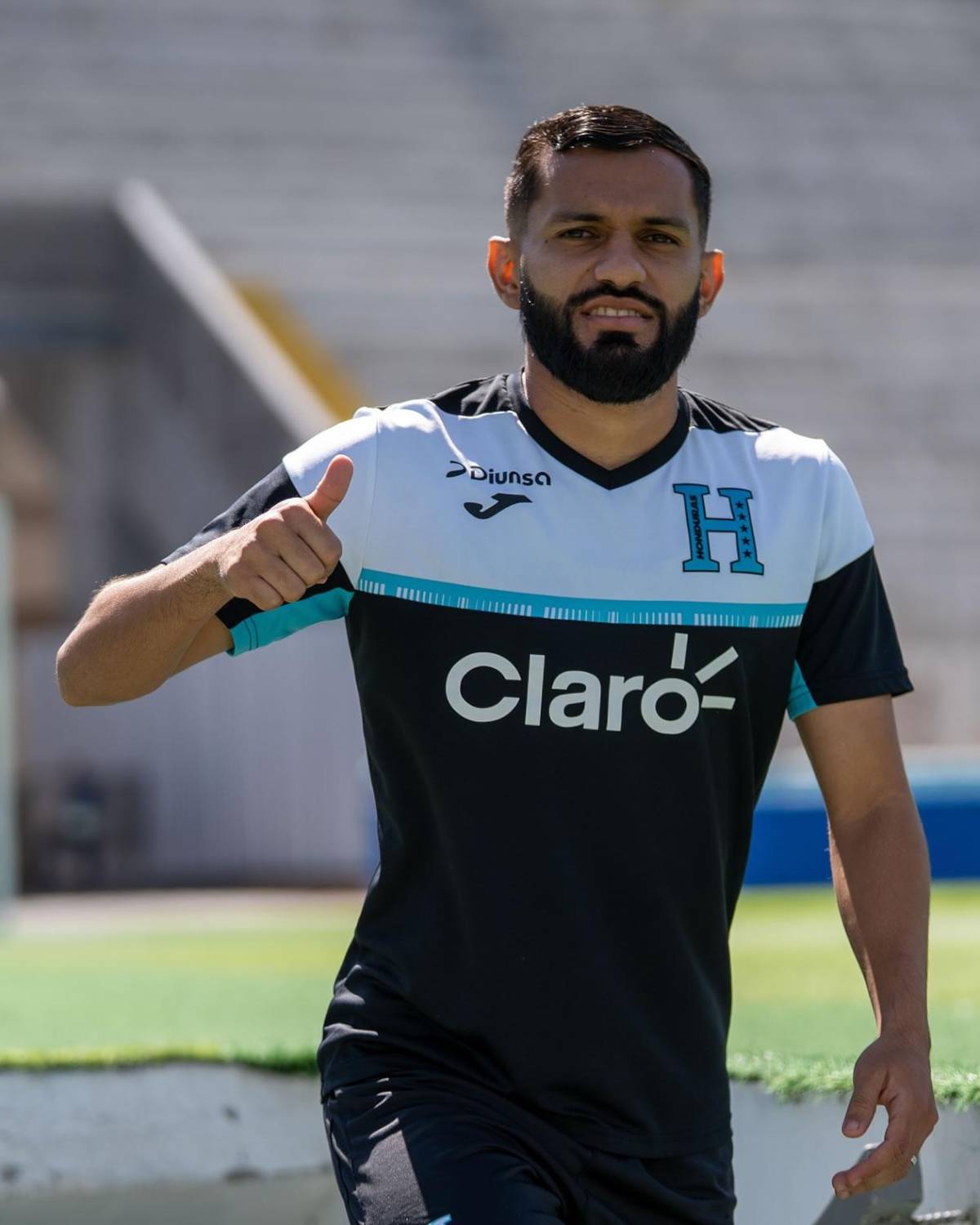 Rueda hace cambios: el 11 titular de Honduras ante Haití por eliminatorias de Concacaf