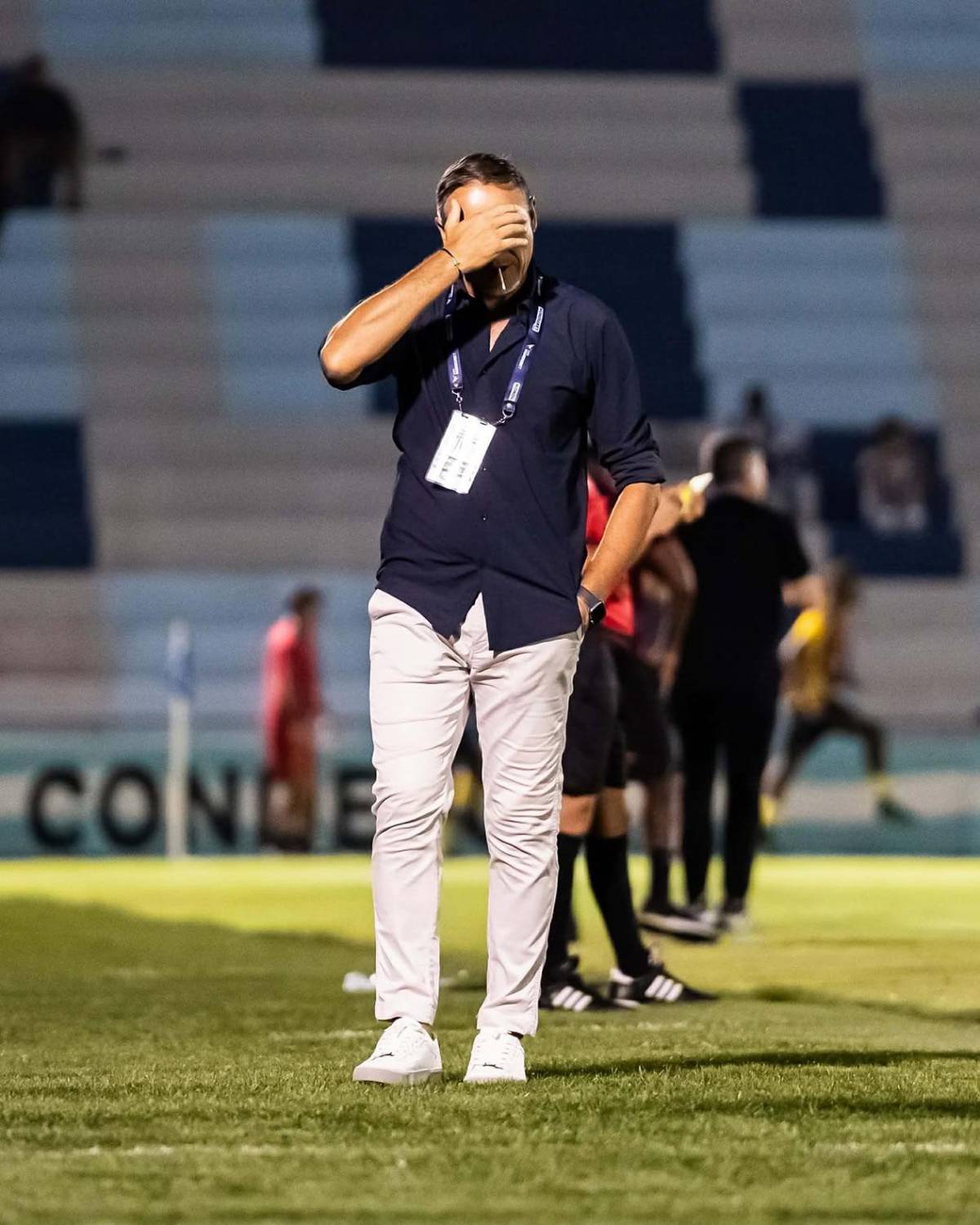 El llanto de Victoria por descender, burla en el estadio Ceibeño y Choloma festeja