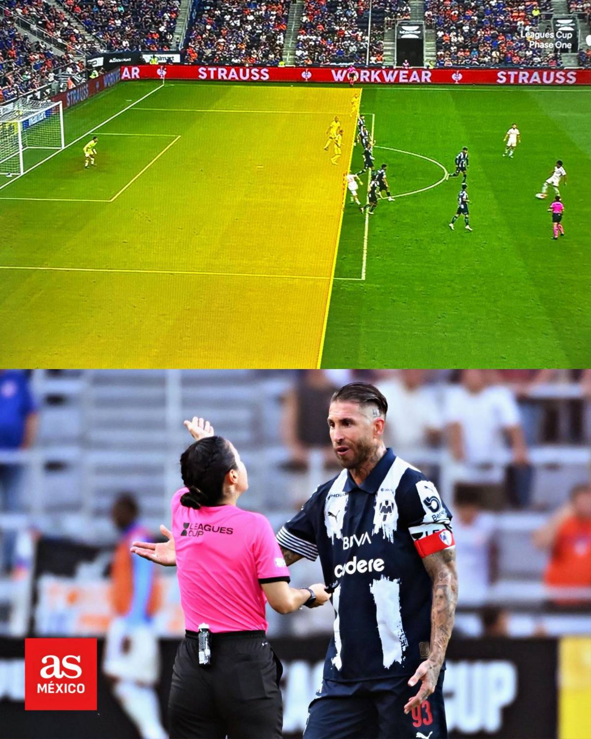 Árbitra mexicana recibió amenazas y expone fuertes chats; FIFA se pronuncia