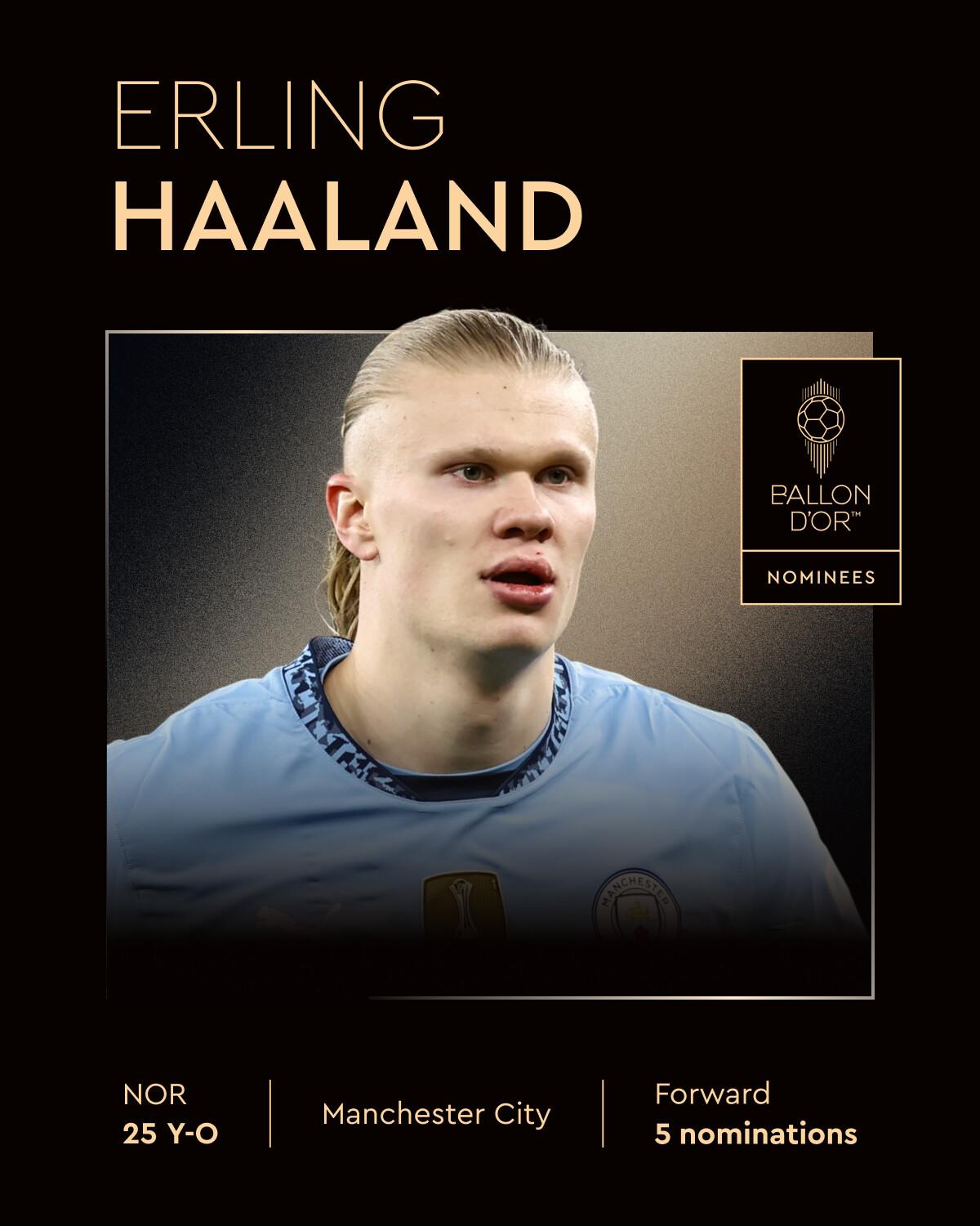 Balón de Oro tendrá nuevo ganador: sorpresivos nominados y duro golpe al Real Madrid