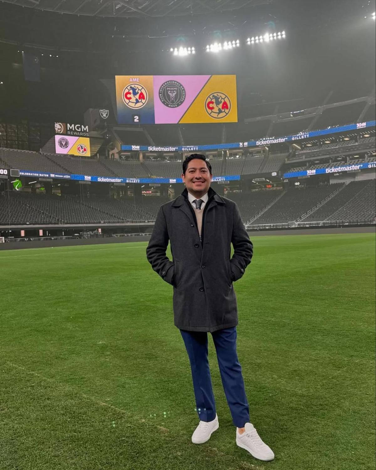 Liberan a periodista de TUDN tras una semana detenido en Sudáfrica: revelan motivo