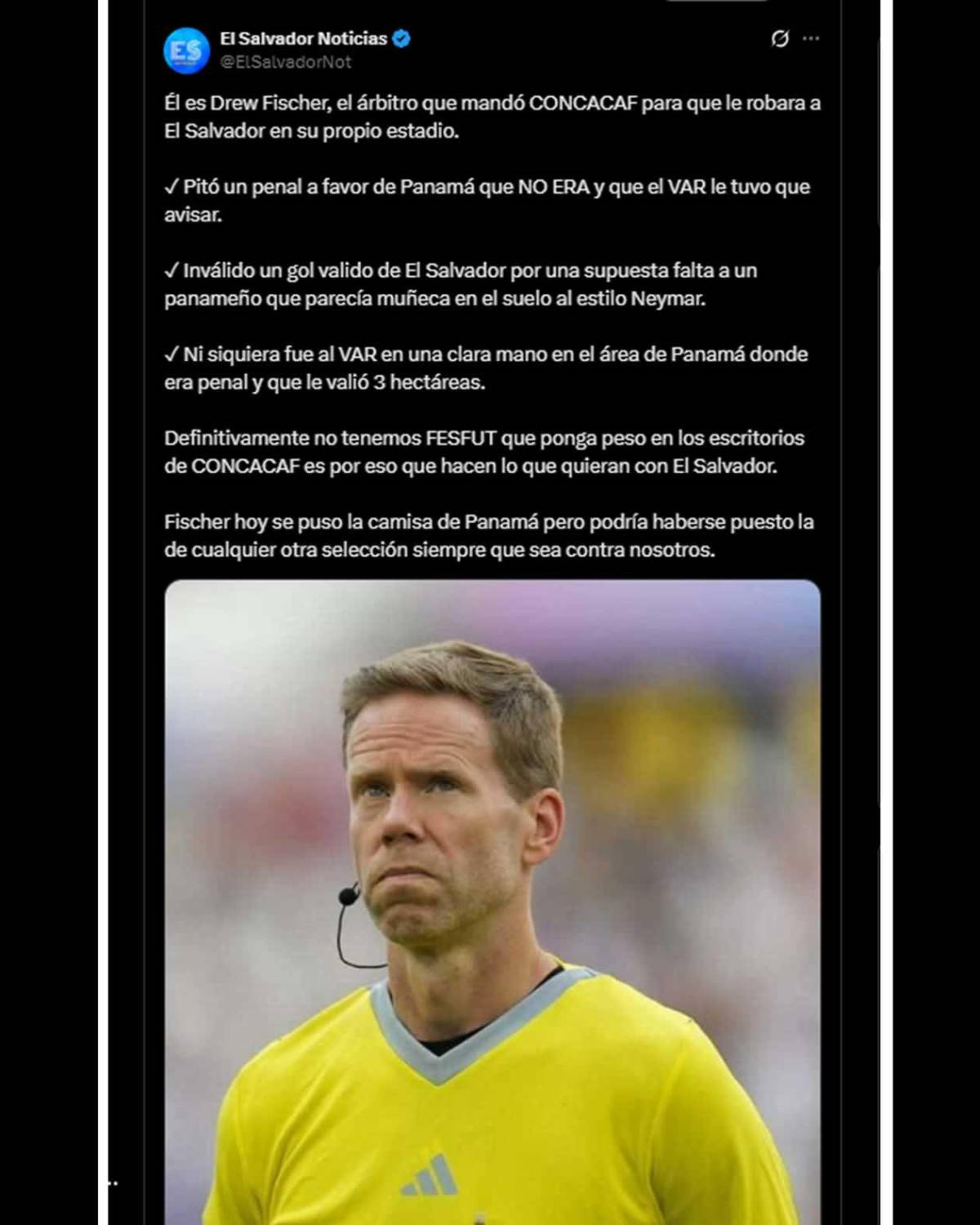 Prensa reacciona a triunfo de Panamá en El Salvador y 'ChepeBomba' se acuerda de Honduras: Robo