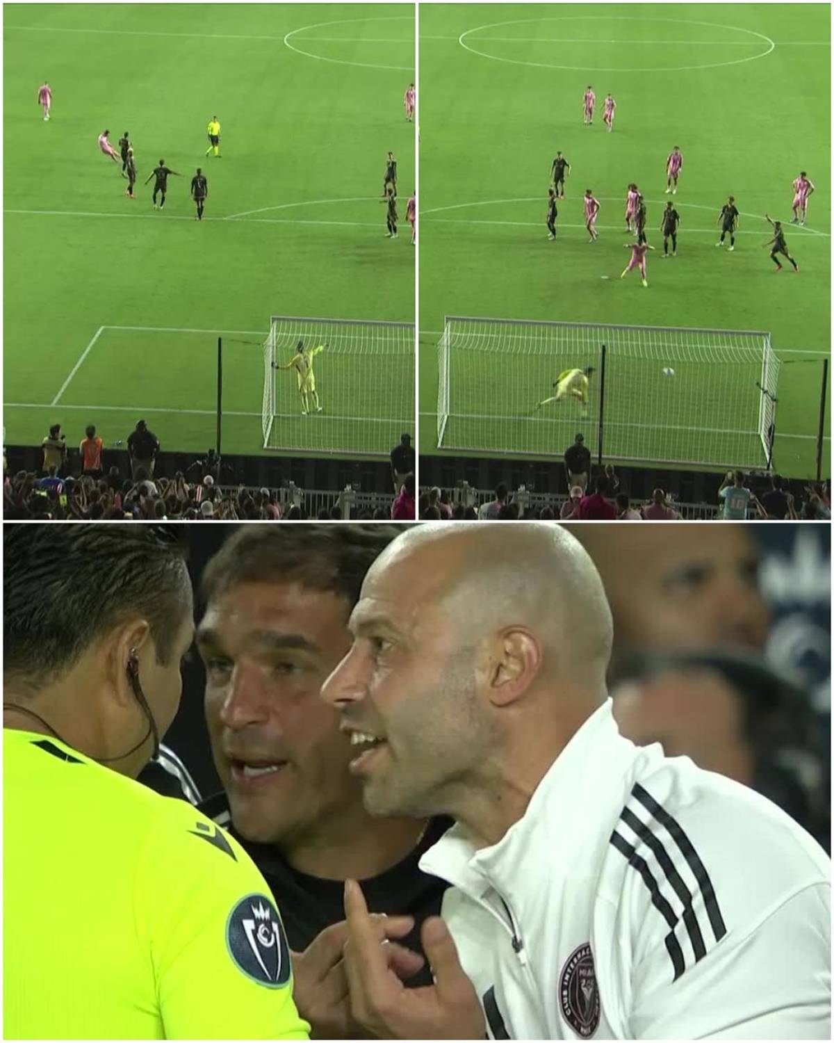 Messi lo humilla, locura con sus hijos, 'robo' a Inter Miami y reacción de Beckham