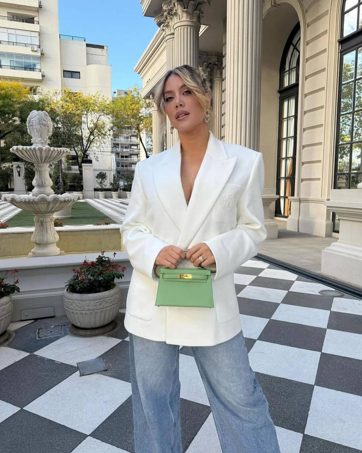 ¿Qué se ocupa para ser novio de Wanda Nara? Ella publica su lista de requisitos