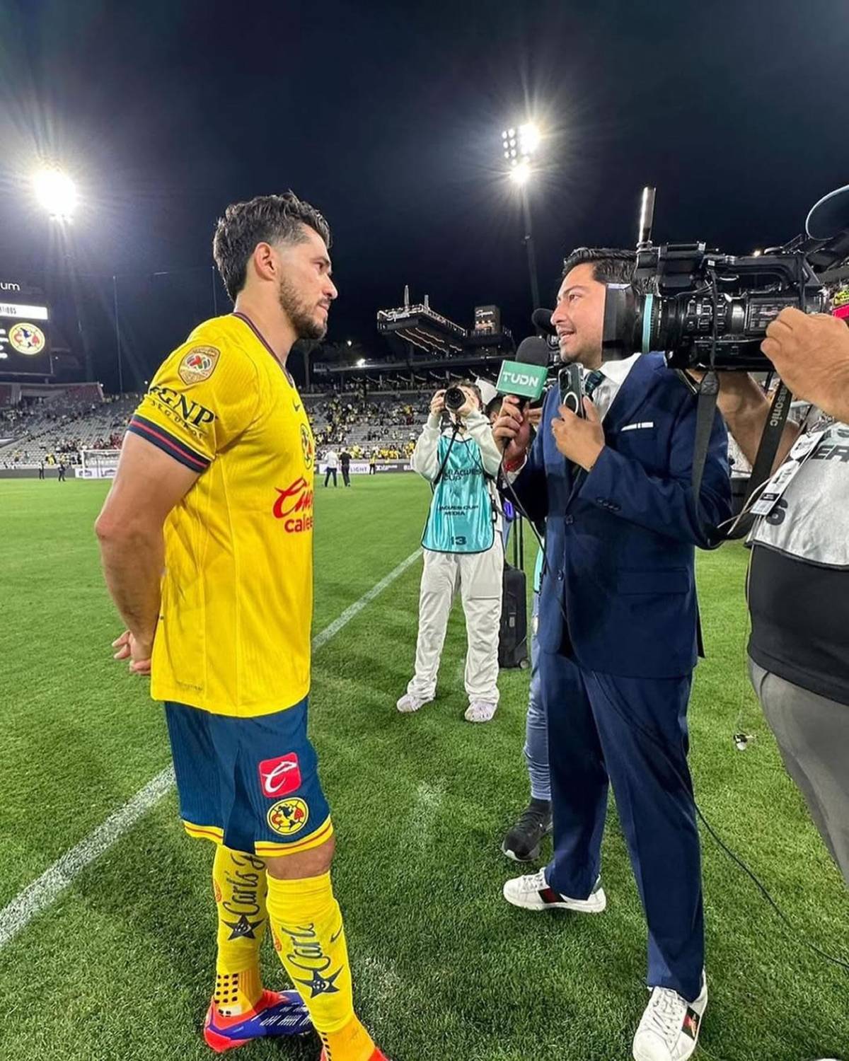 Liberan a periodista de TUDN tras una semana detenido en Sudáfrica: revelan motivo