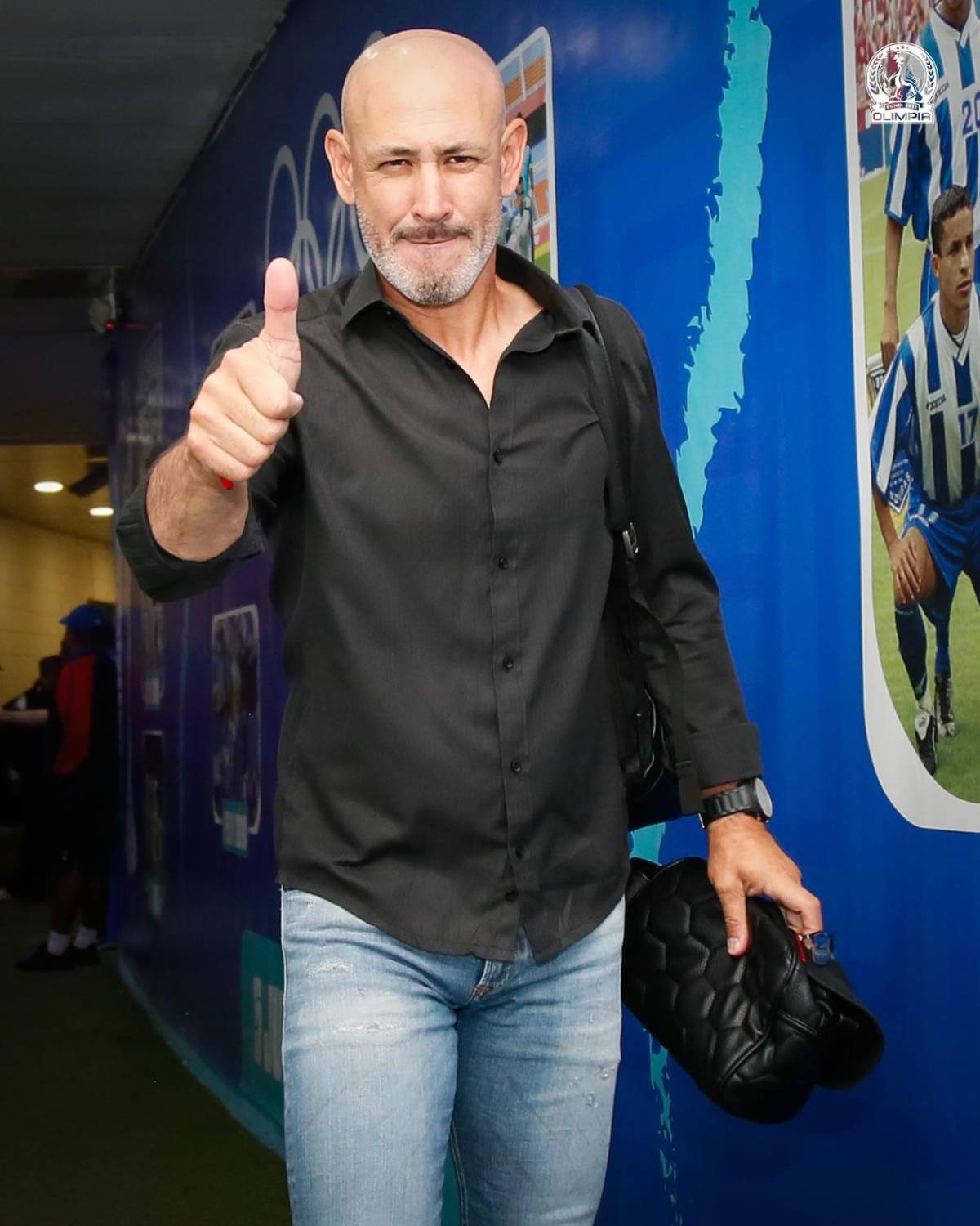 Eduardo Espinel y los cuatro motivos de su renuncia en Olimpia: no soportó más