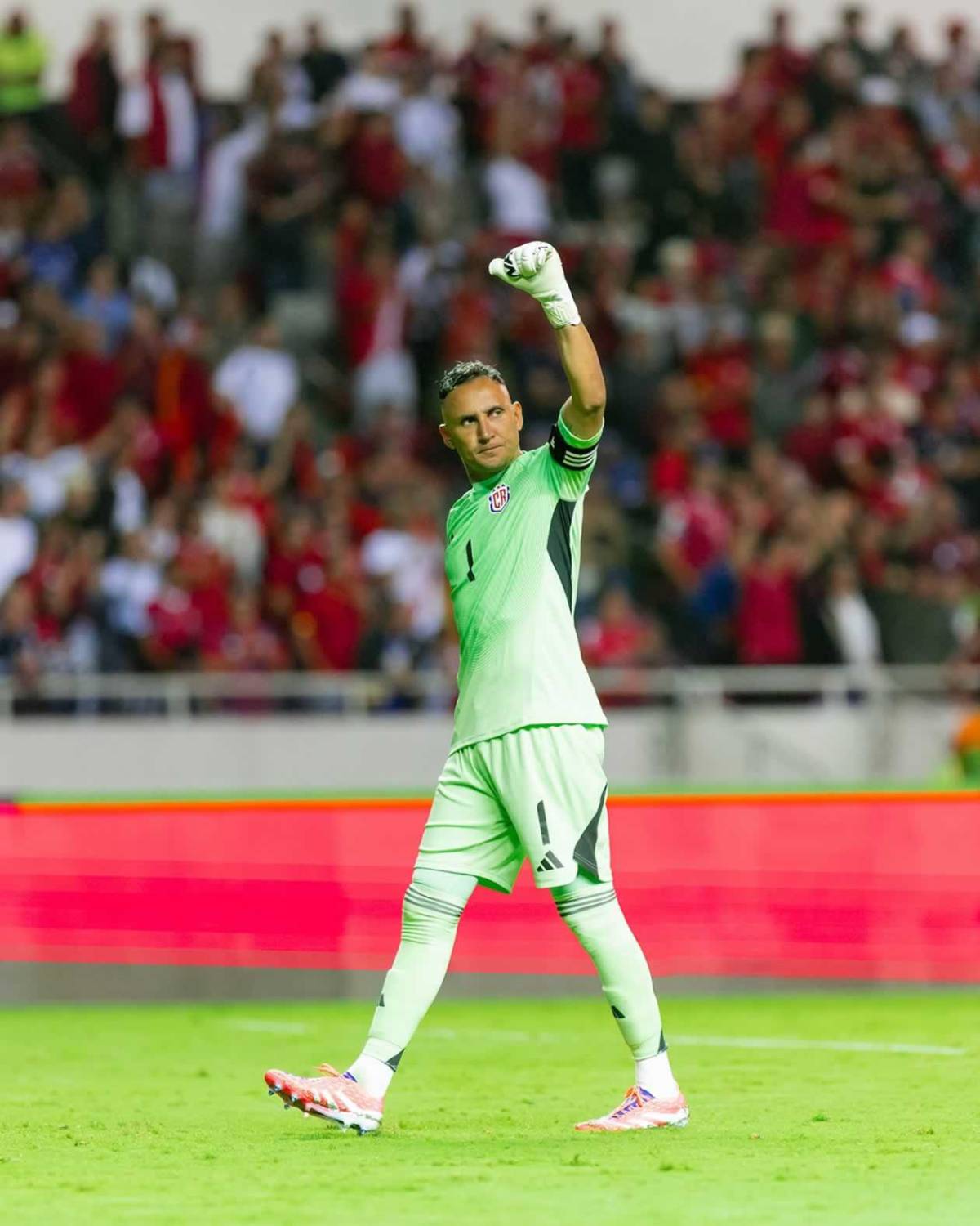 Keylor Navas y restricción de FIFA que sacude a Costa Rica antes de Honduras