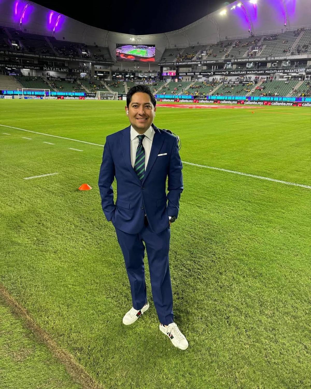 Liberan a periodista de TUDN tras una semana detenido en Sudáfrica: revelan motivo