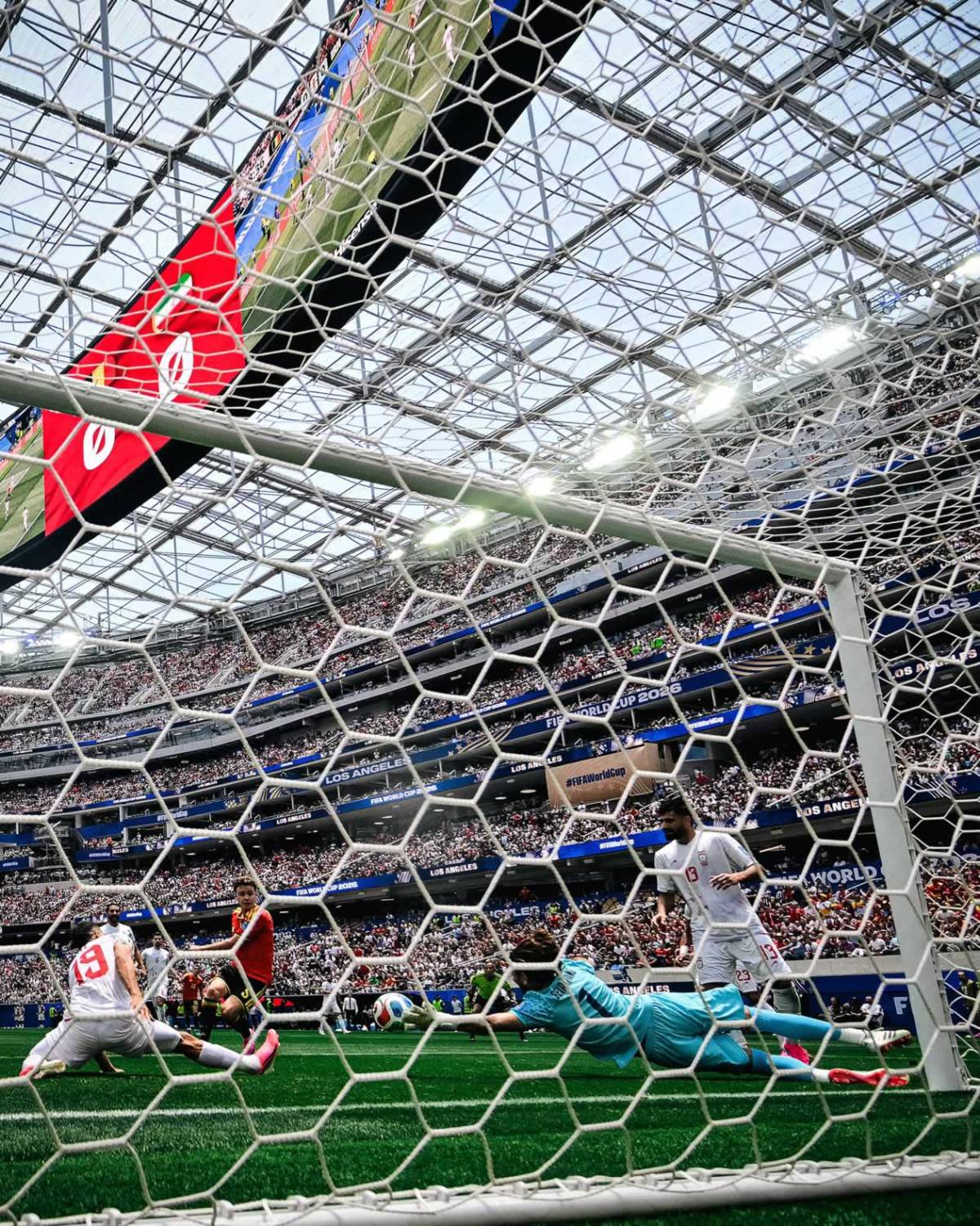 La tapada del Mundial 2026, las linduras de Irán, el infiltrado y Bélgica decepciona