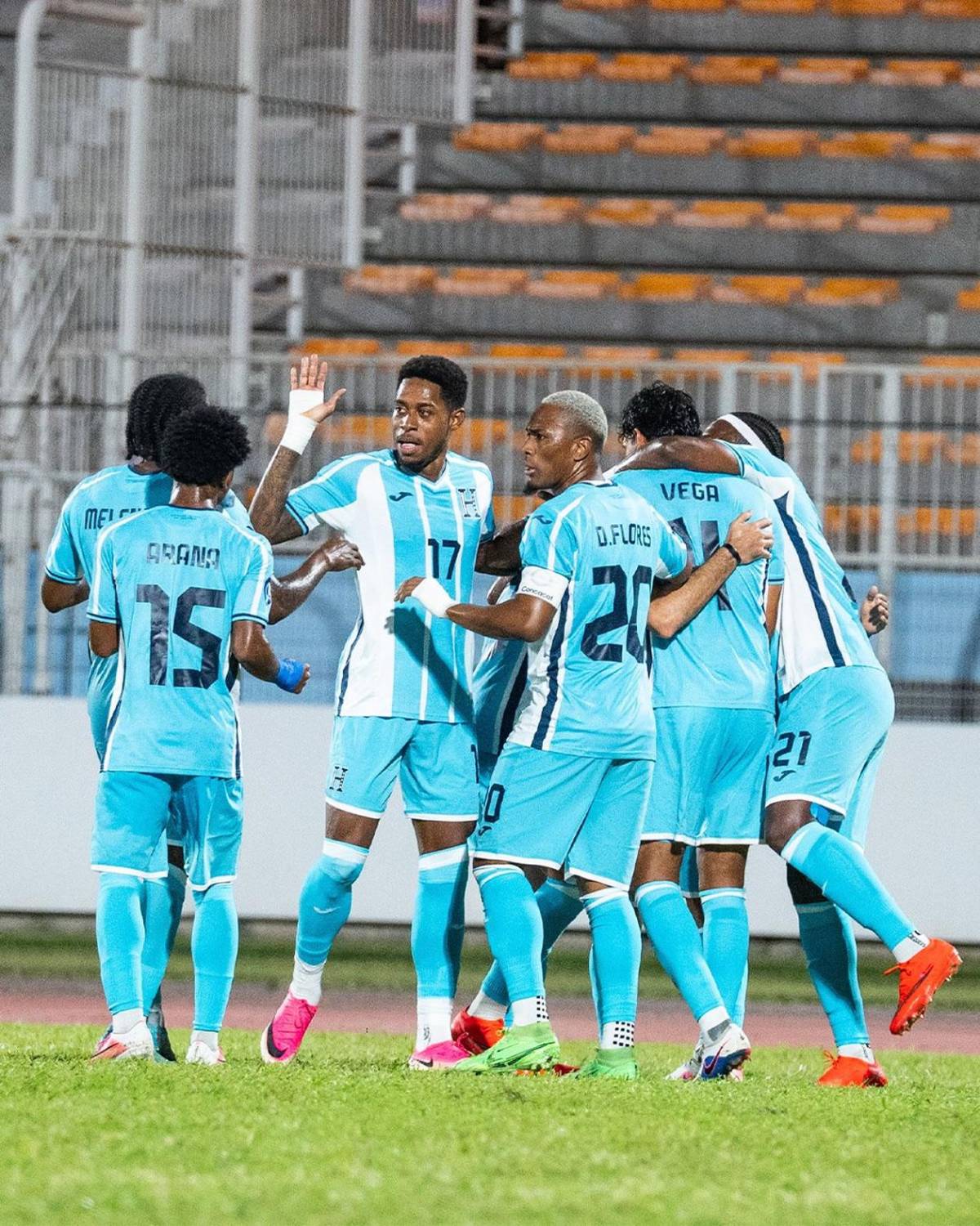 Liga Naciones Concacaf: Honduras peligra, cenicienta cerca de avanzar y sorprende el descenso