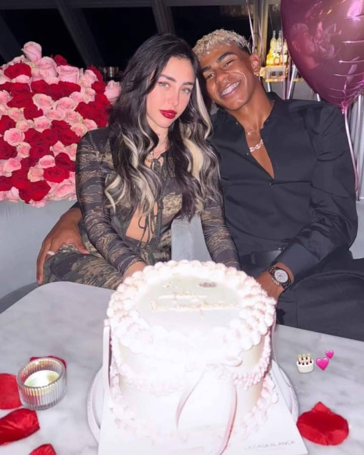 Lamine Yamal confirma su ruptura con Nicki Nicole y el motivo: ¿fue por una infidelidad?