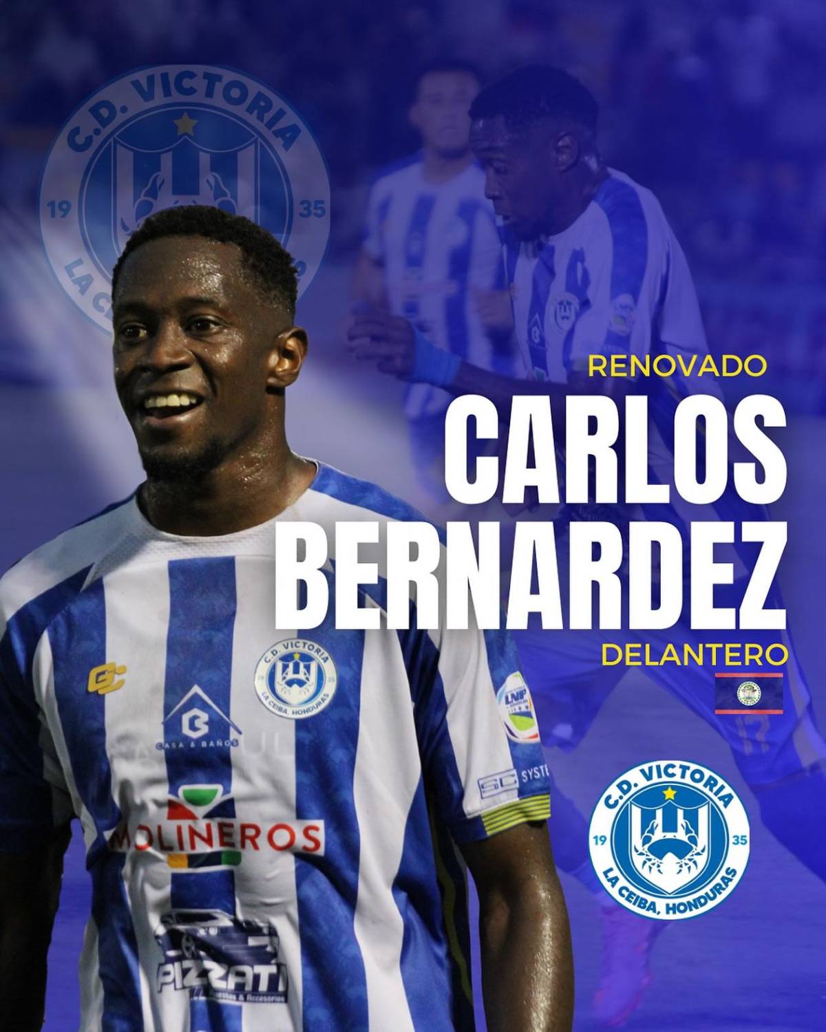 Marathón va por otro sonado fichaje, Motagua cede jugador y Mario Martínez sorprende