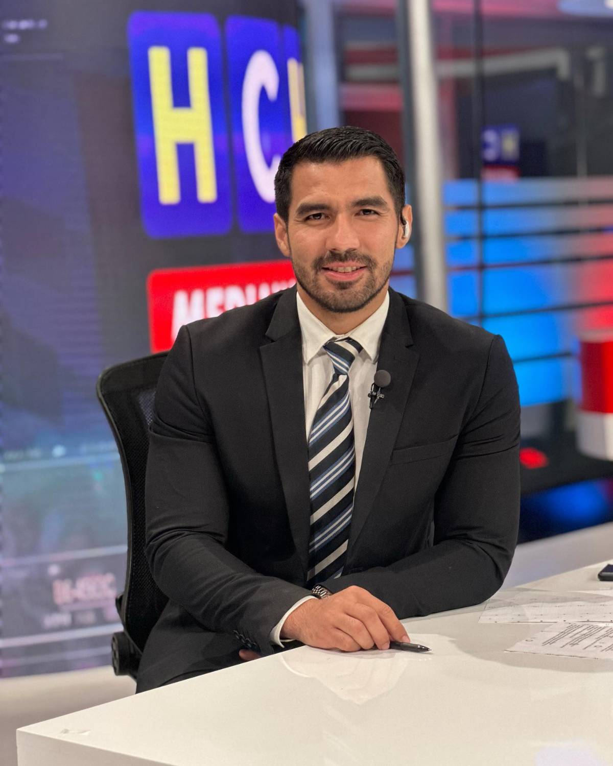 Los presentadores más guapos de la televisión hondureña