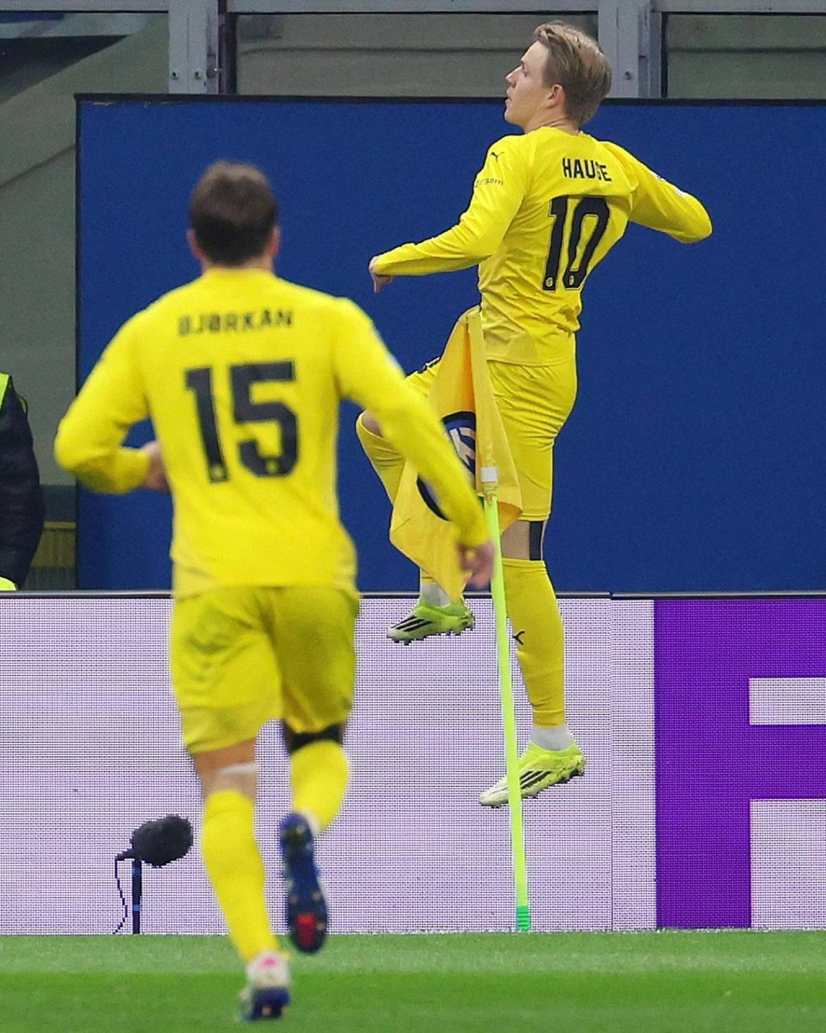 Tabla goleadores Champions League: Mbappé se estanca, Vinicius suma y alcanzan a Haaland