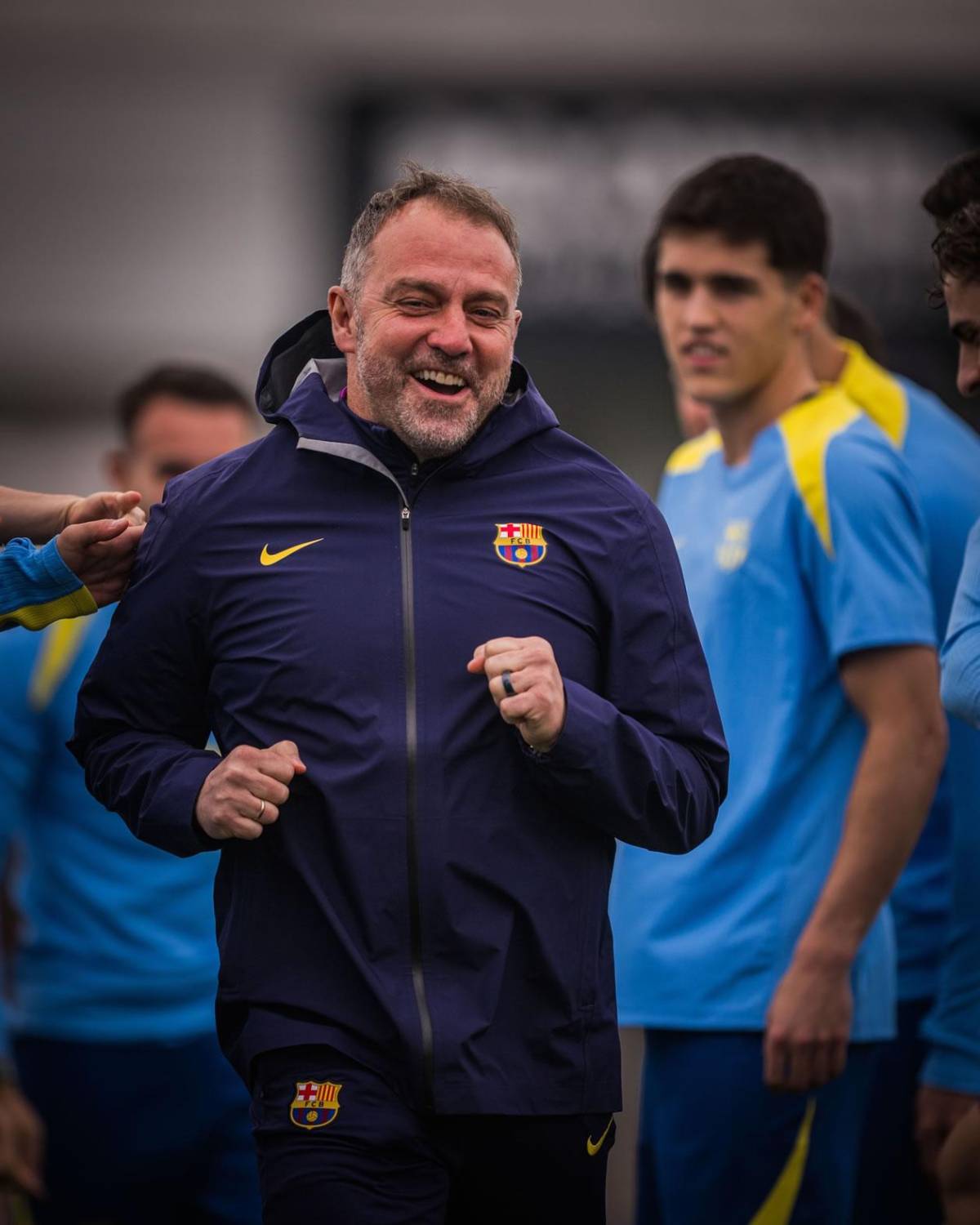 Flick ya conoce la primera venta del Barcelona en verano pese a ser de los mejores
