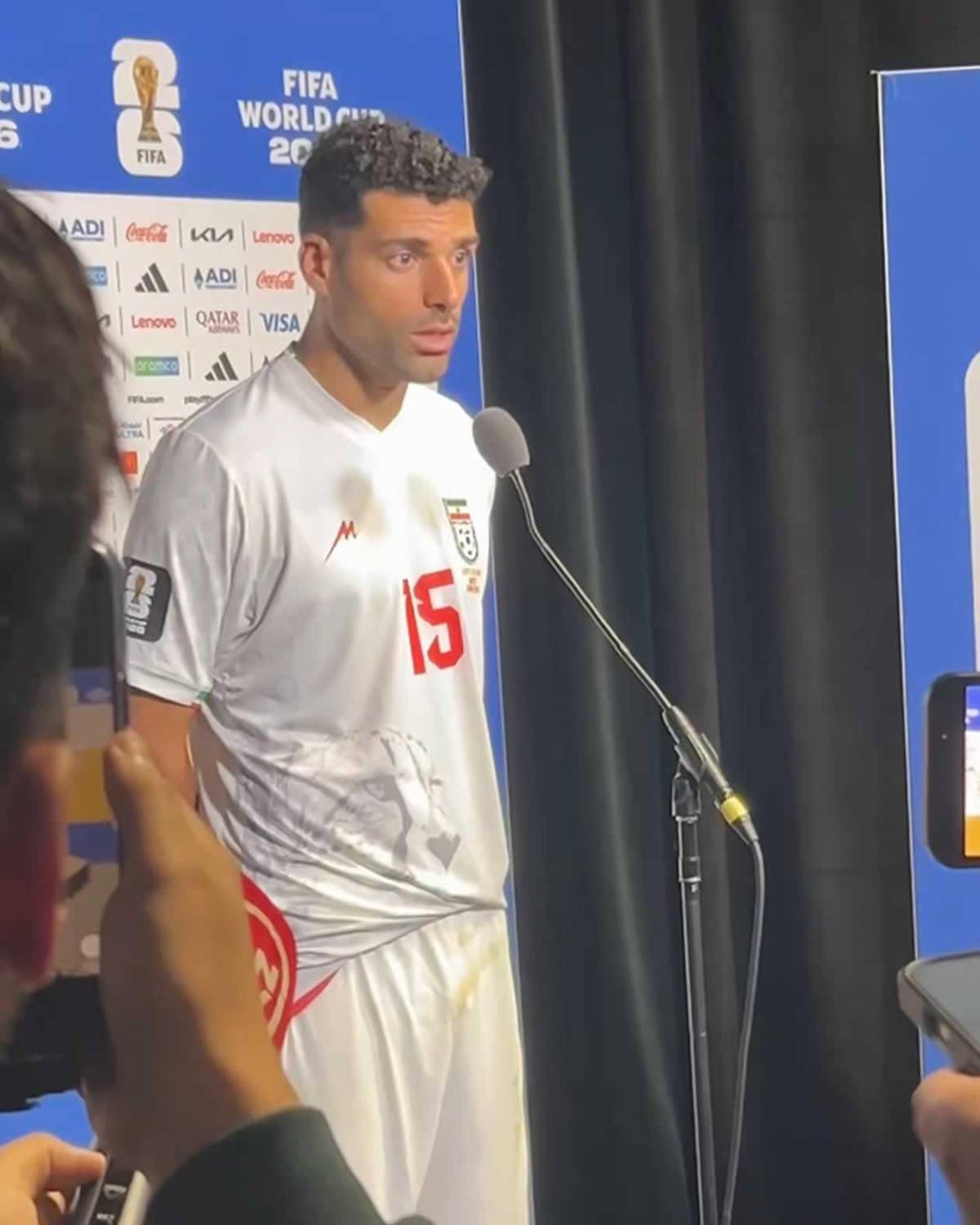Selección acusa a FIFA y EEUU de querer eliminarla del Mundial: Nos quieren afuera”