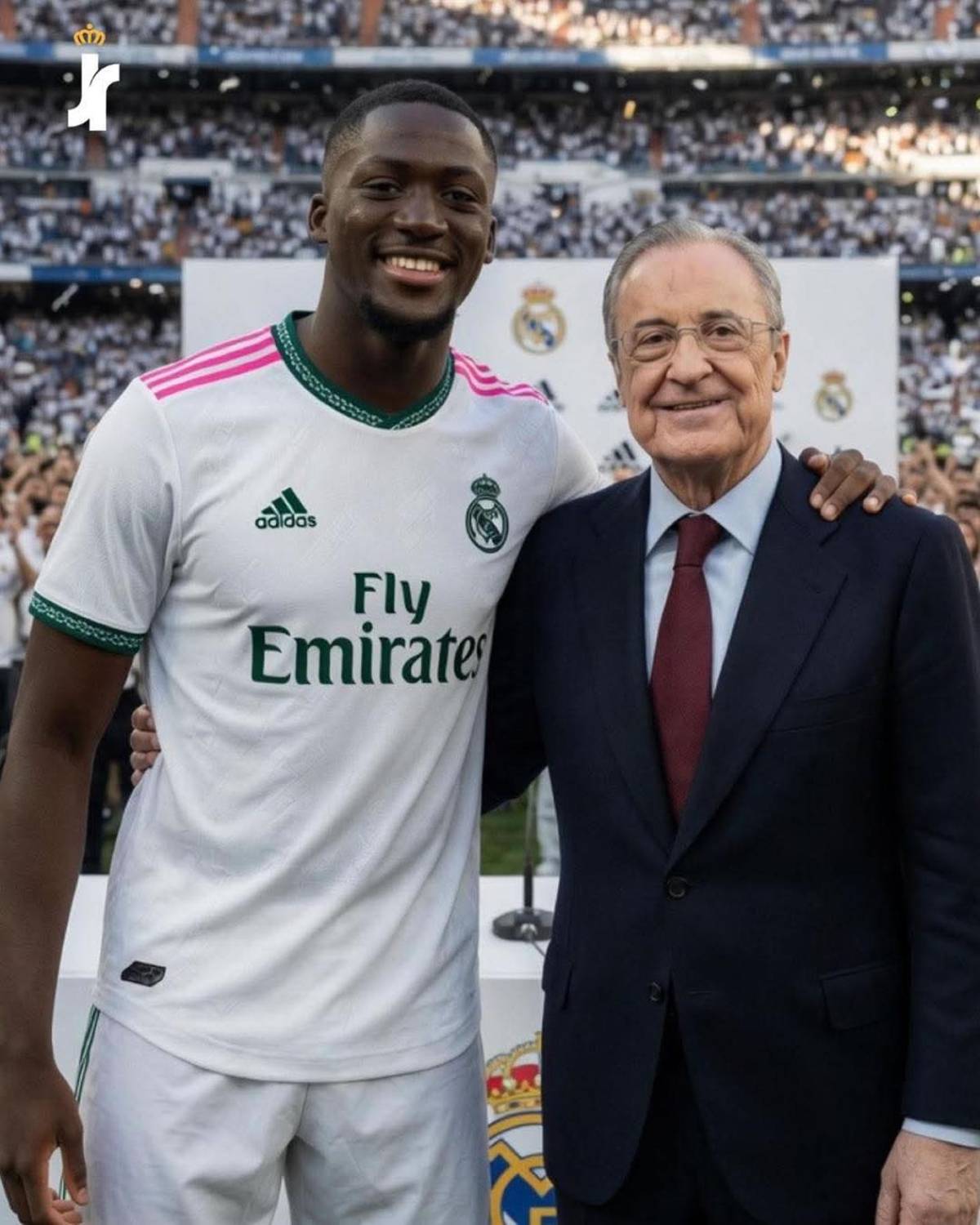 Mercado: Primer fichaje de Florentino para Real Madrid, bomba del Barcelona y una salida