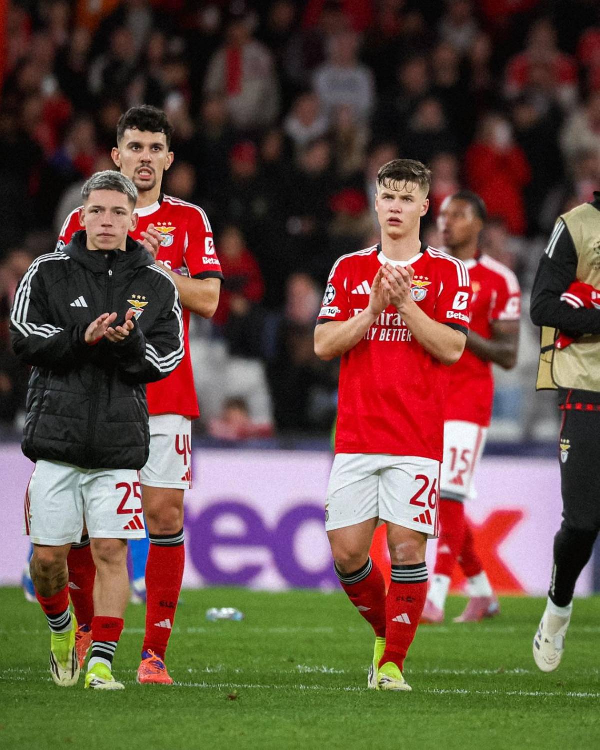 Benfica toma decisión con Prestianni antes de la vuelta vs Real Madrid: ¡Alerta a UEFA!