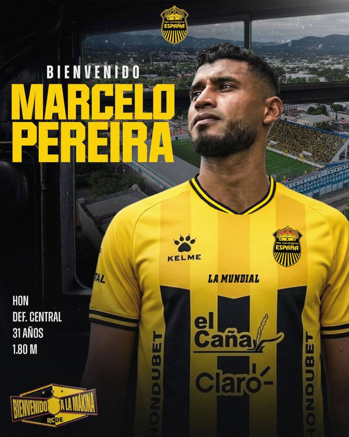 Mercado: Olimpia da golpe a Motagua con fichaje, Real España sorprende y el DT de Marathón