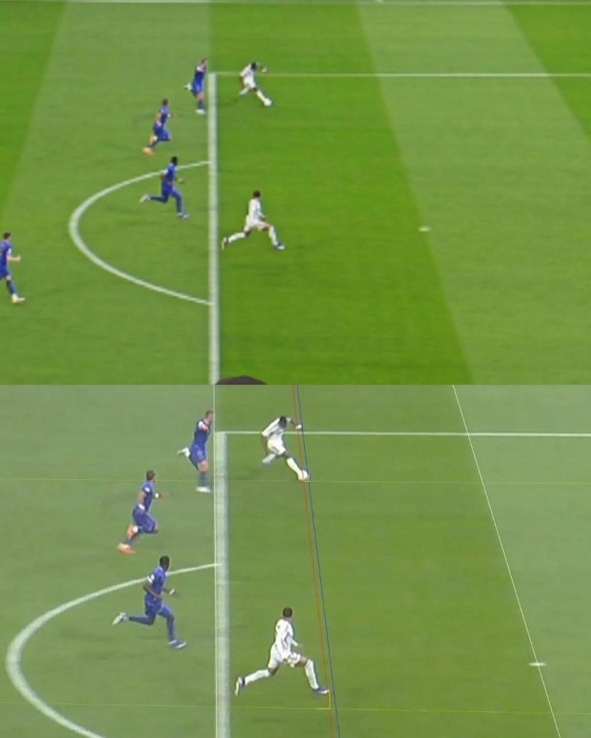 Real Madrid se divierte, Bellingham se burla, Vinicius sorprende y gesto de Mbappé