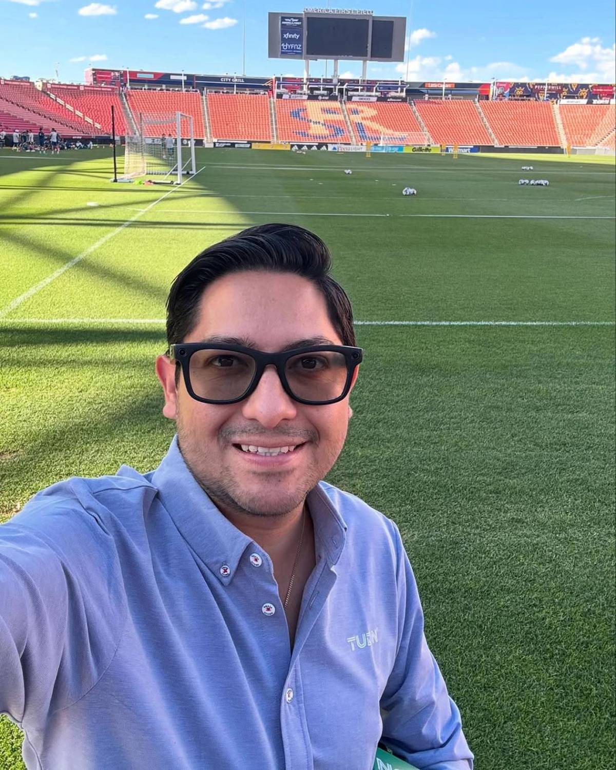 Famoso reportero de TUDN es detenido por hombres armados en Sudáfrica y está en prisión