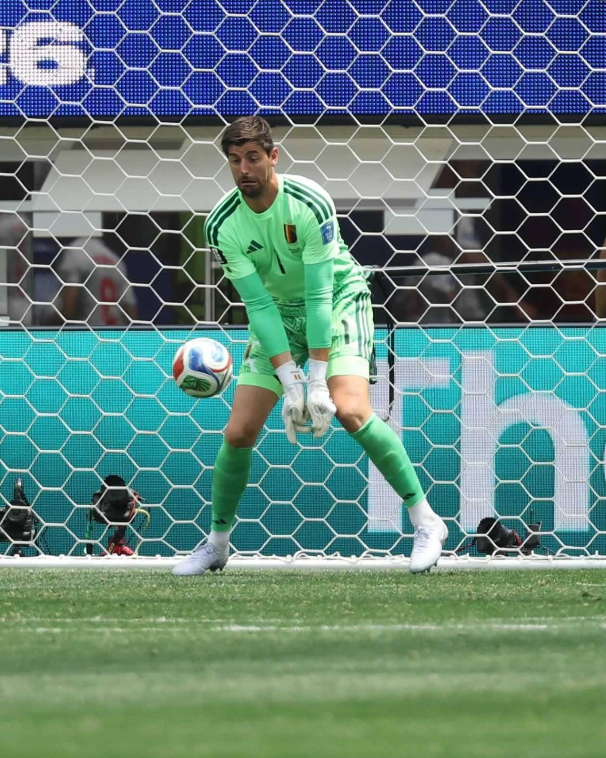 La tapada del Mundial 2026, las linduras de Irán, el infiltrado y Bélgica decepciona