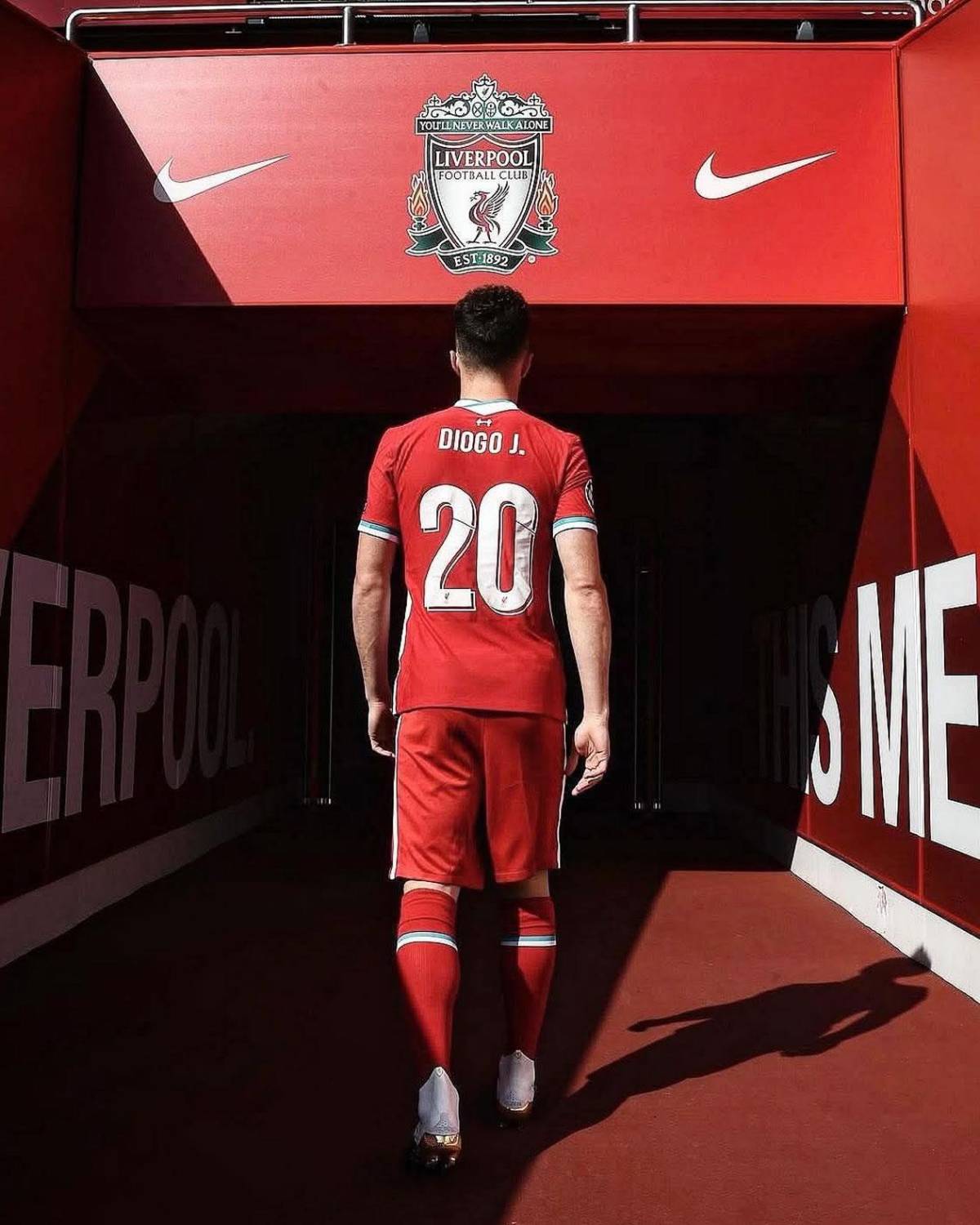 Liverpool toma rotunda decisión tras muerte de Diogo Jota en horrible accidente