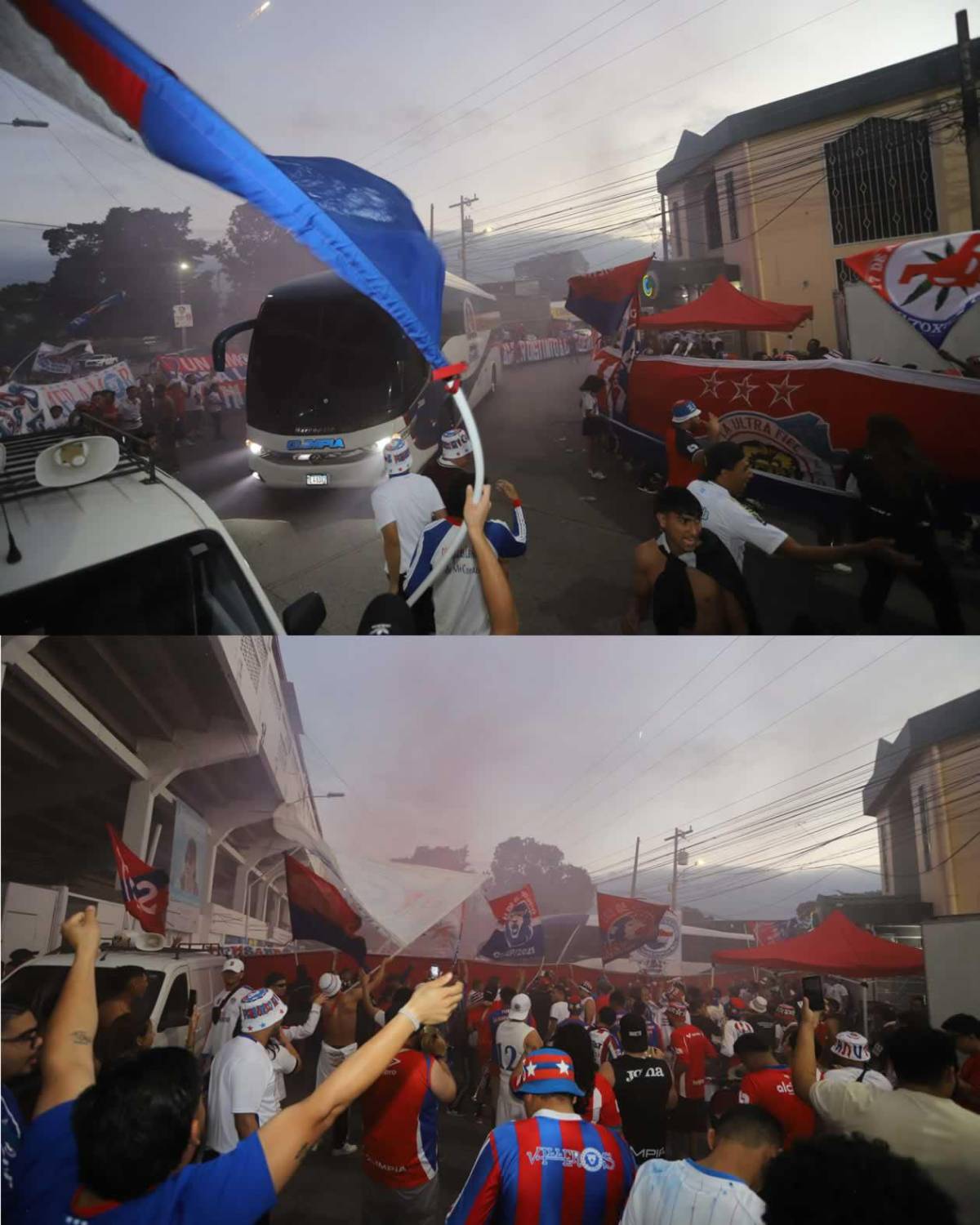 El 'niño' del Victoria que castigó a Olimpia, Espinel frustrado y ¿quién es la sexy colocha?