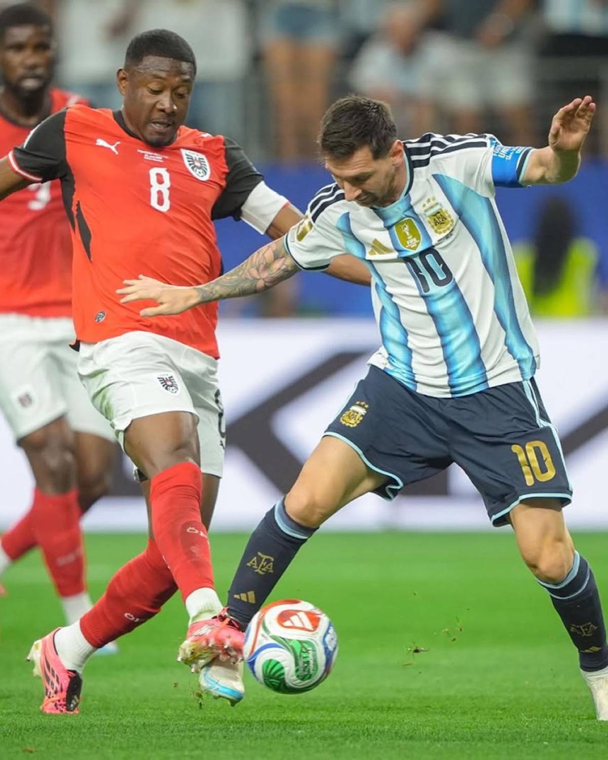Messi celebra sus 39 años con récords nuevos y va por dos más: publicación viral