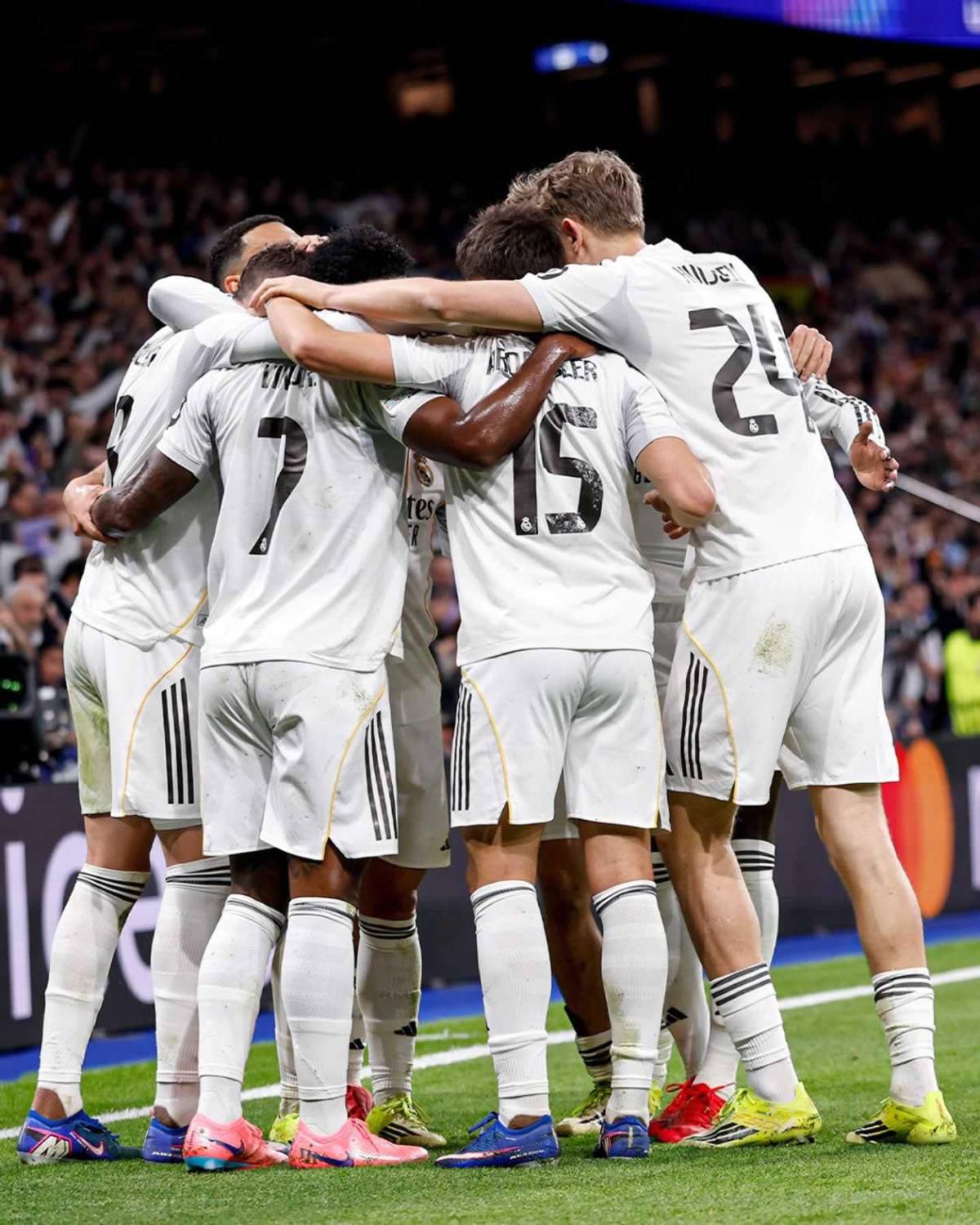 Confirmado: el 'fichaje' inesperado del Real Madrid para el cierre de LaLiga y Champions