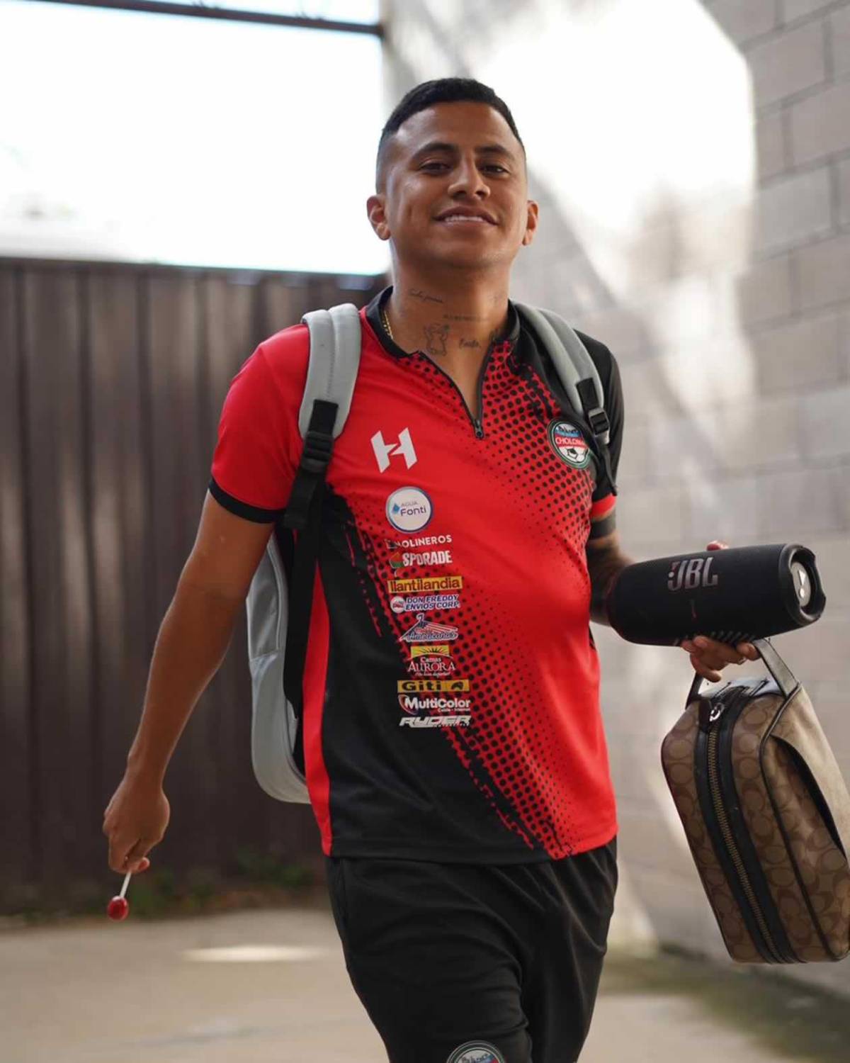 CD Choloma en crisis: jugadores se fueron del club y ¿qué ocurre con Jorge Pineda?