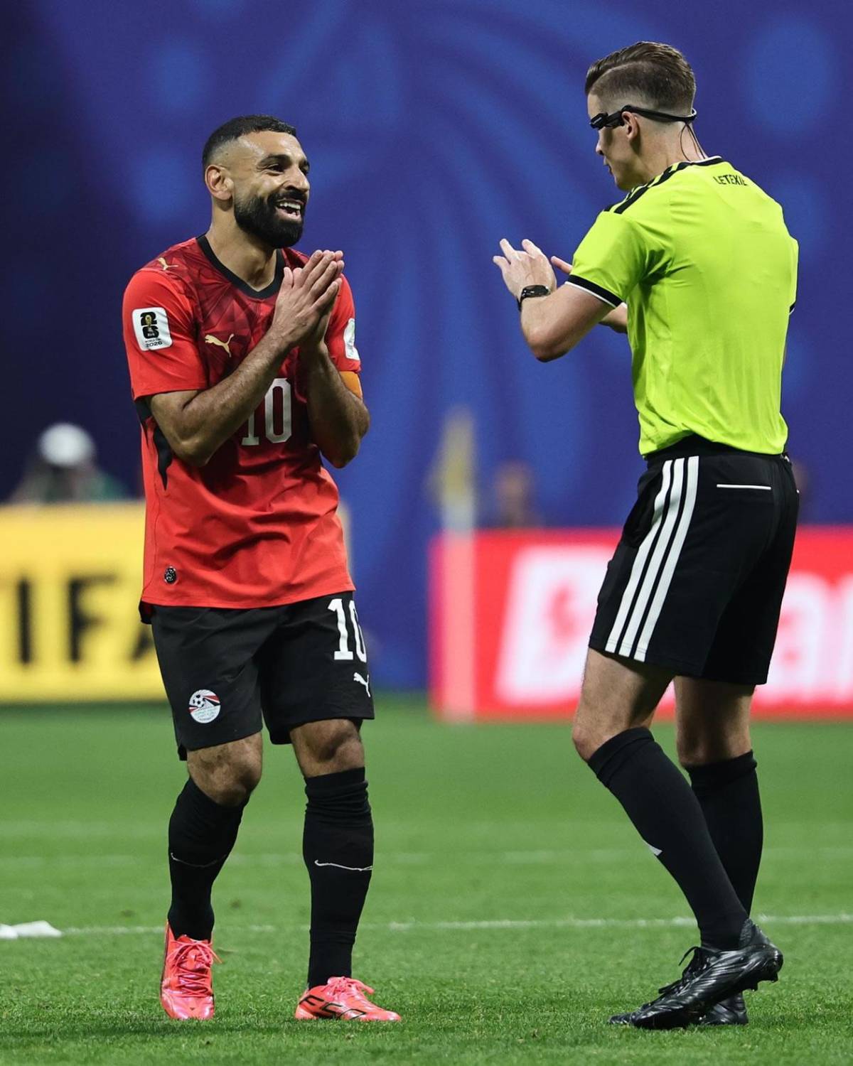 La rotunda decisión de FIFA con el árbitro del Argentina vs Egipto denunciado por amaño