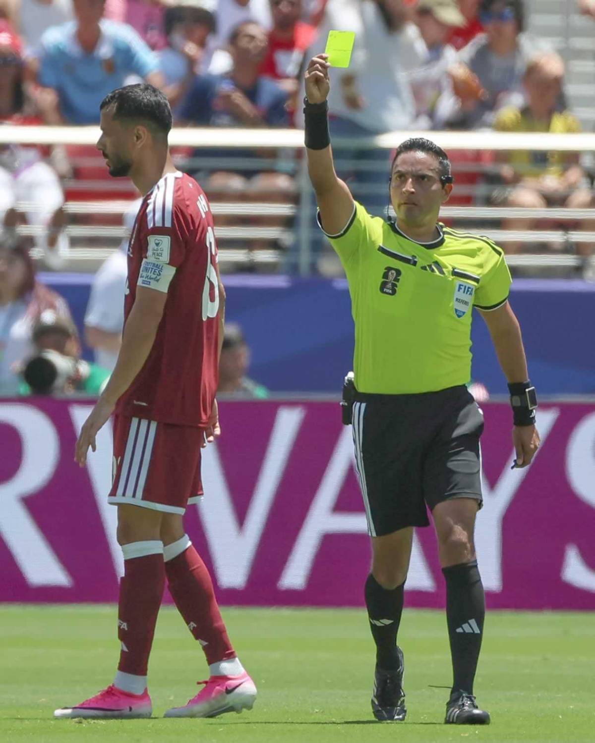 Saíd Martínez hace historia en Mundial: polémica, indignación y agónico gol de Qatar vs Suiza