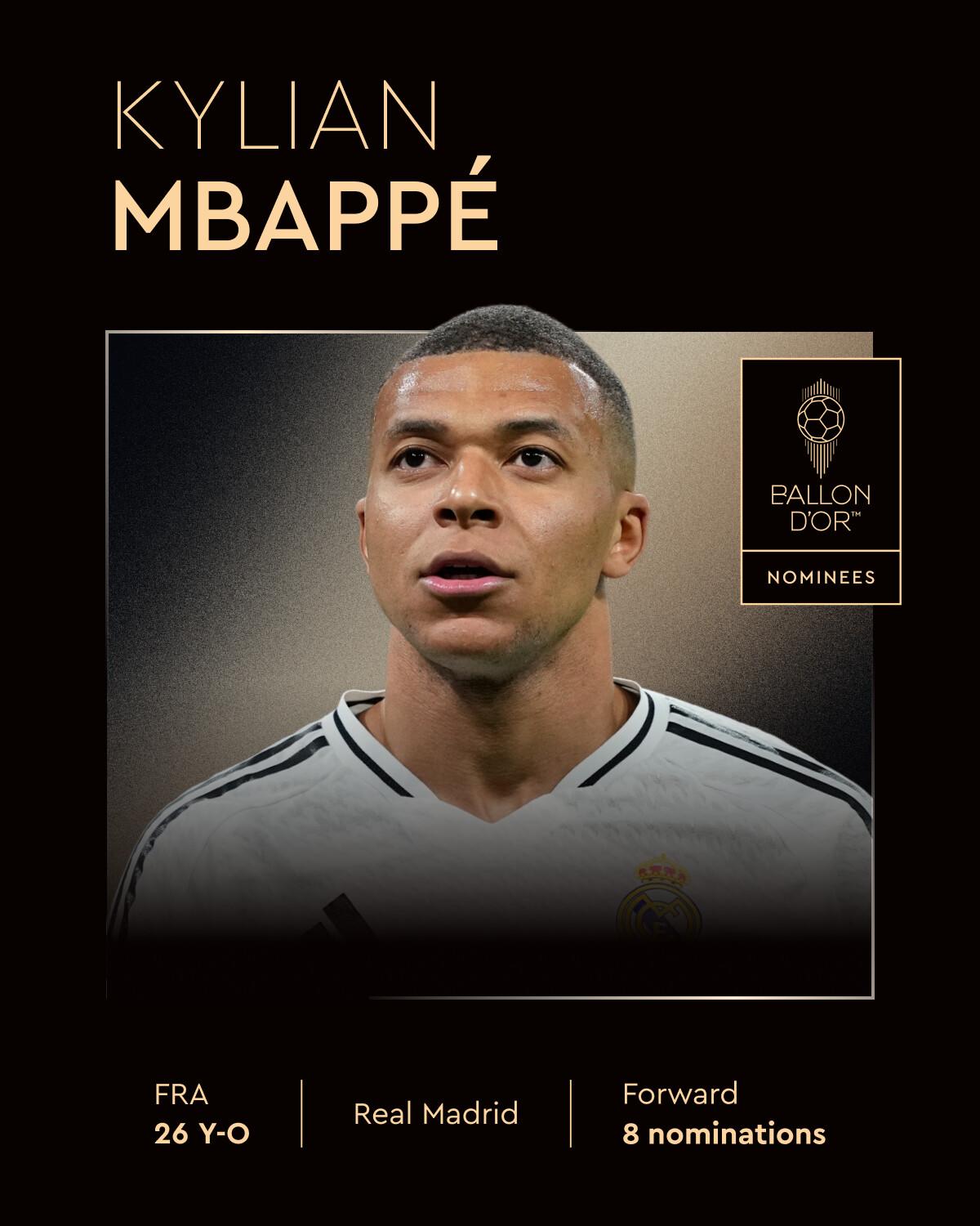 Balón de Oro tendrá nuevo ganador: sorpresivos nominados y duro golpe al Real Madrid