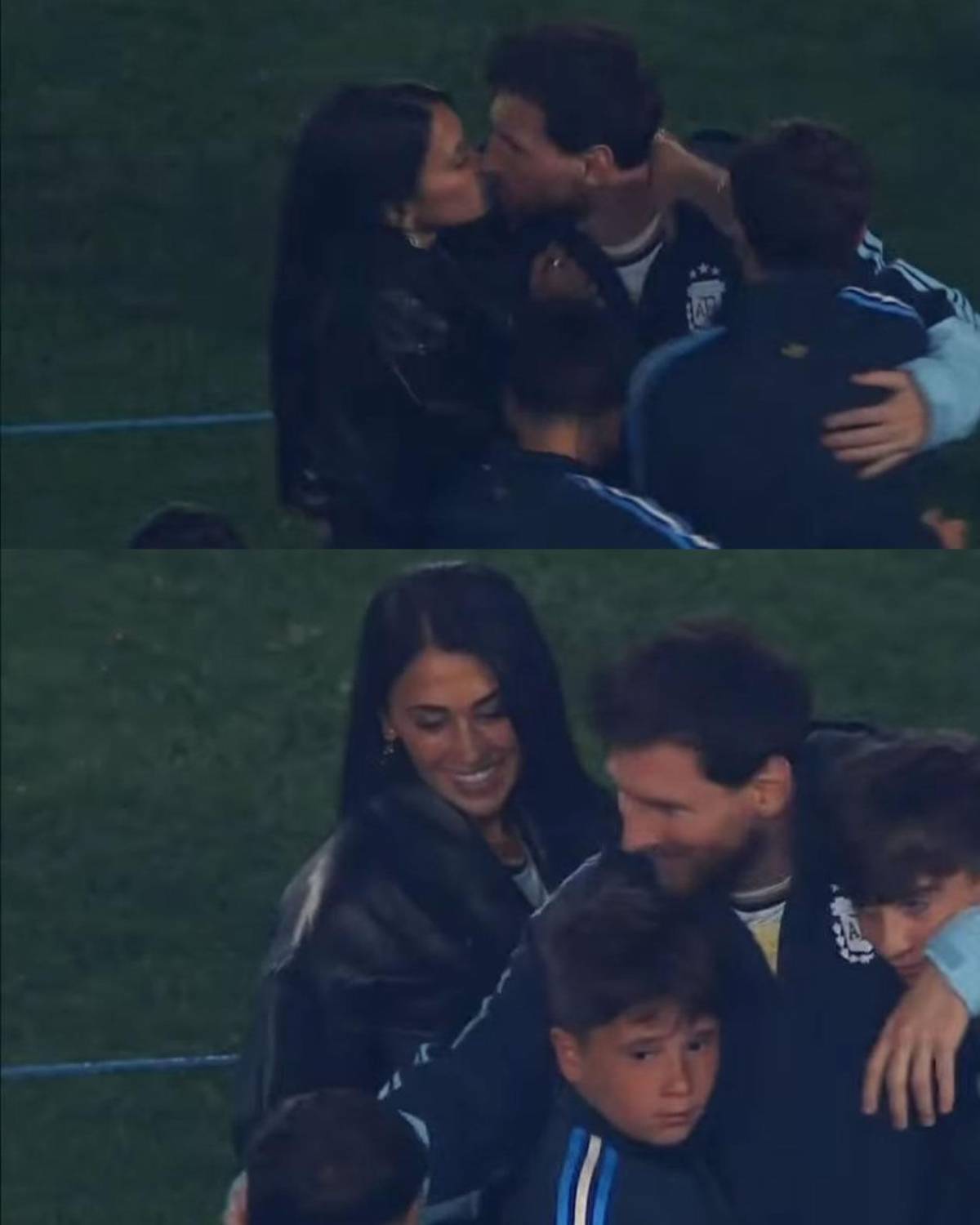 Messi llora en su adiós con Argentina, otro crack se retiró, la bronca e insólito regalo