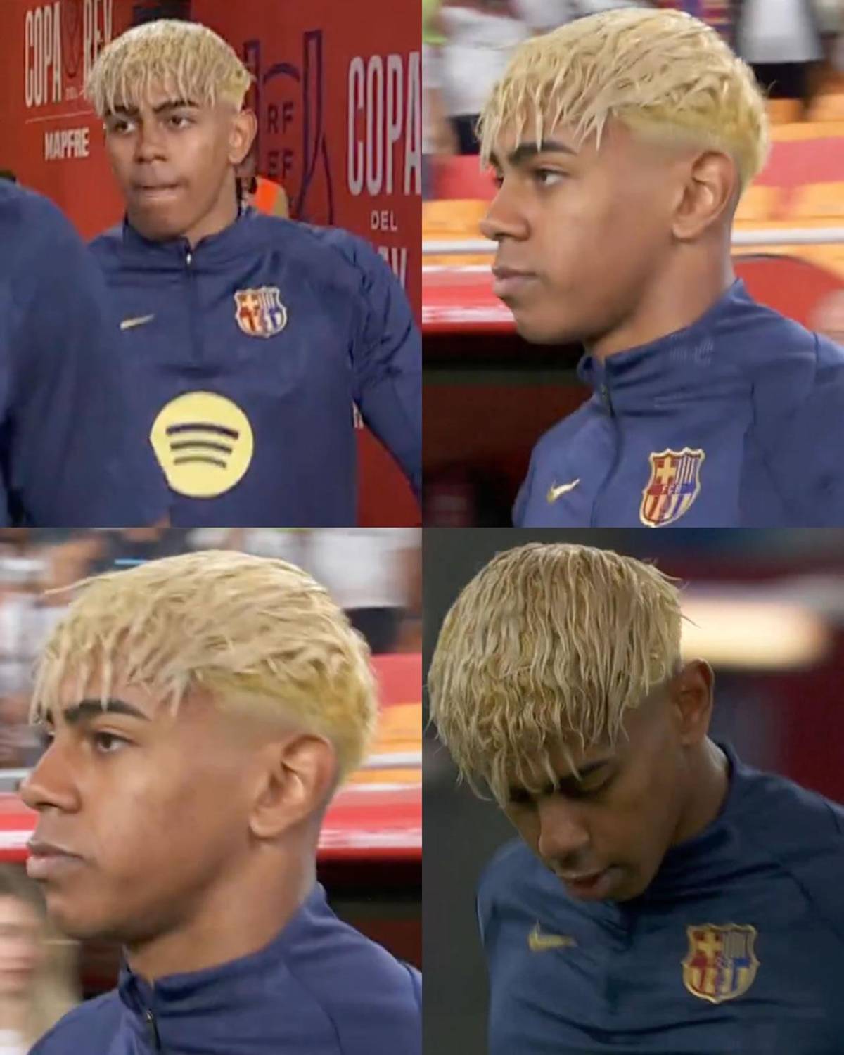 Héroe repentino de Barcelona vs Real Madrid, polémicas y Rüdiger enloquece