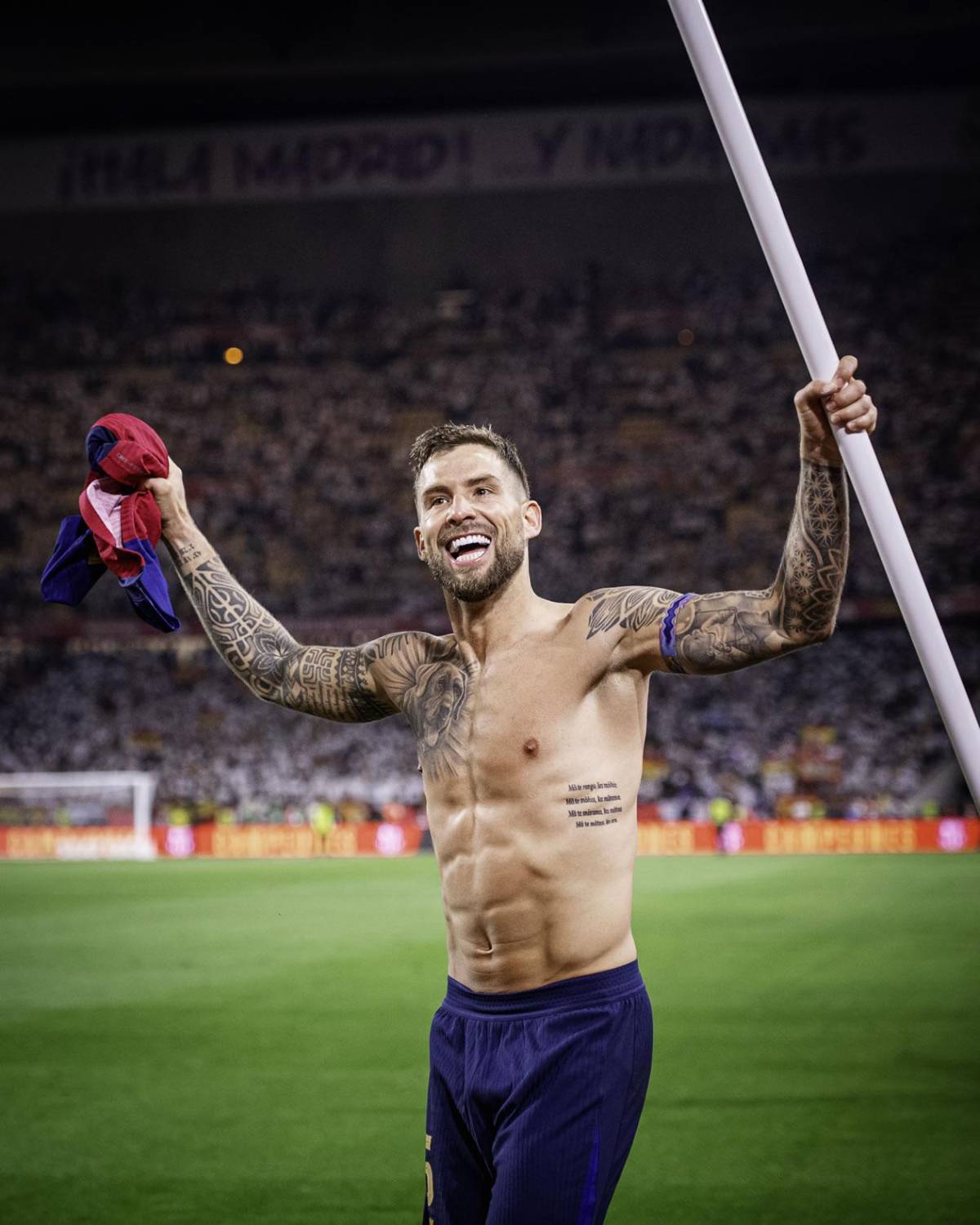 Barcelona festeja la Copa del Rey, show de Lamine Yamal y detallazo al Real Madrid