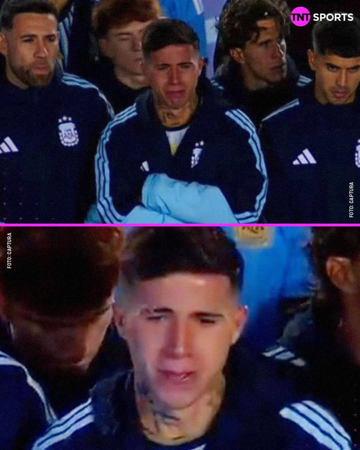 Messi llora en su adiós con Argentina, otro crack se retiró, la bronca e insólito regalo