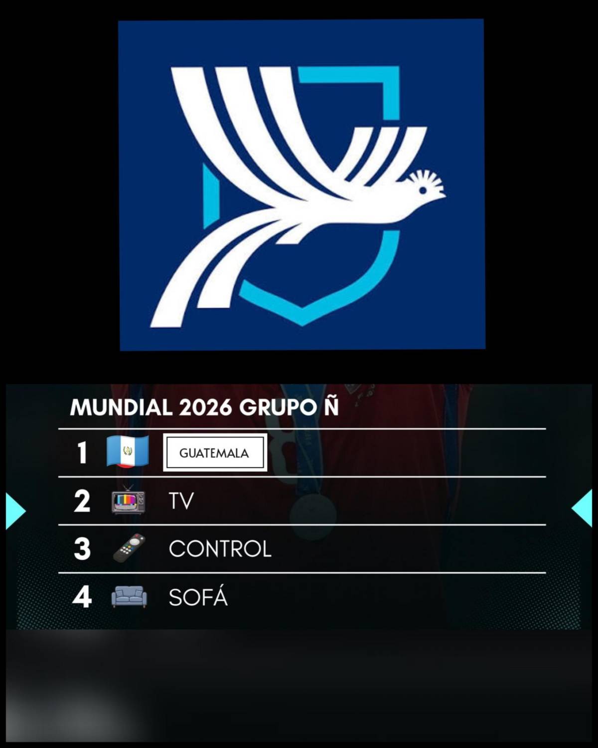 Burlas a Honduras, Argentina y México: los memes tras sorteo del Mundial 2026