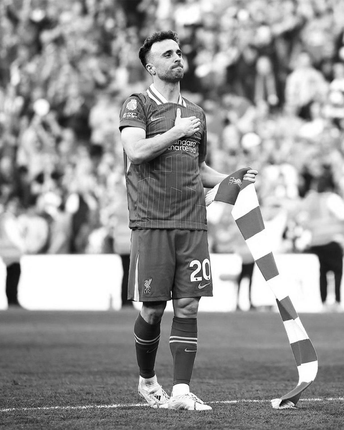 La tragedia de Diogo Jota: muere en accidente 11 días después de casarse y deja tres hijos