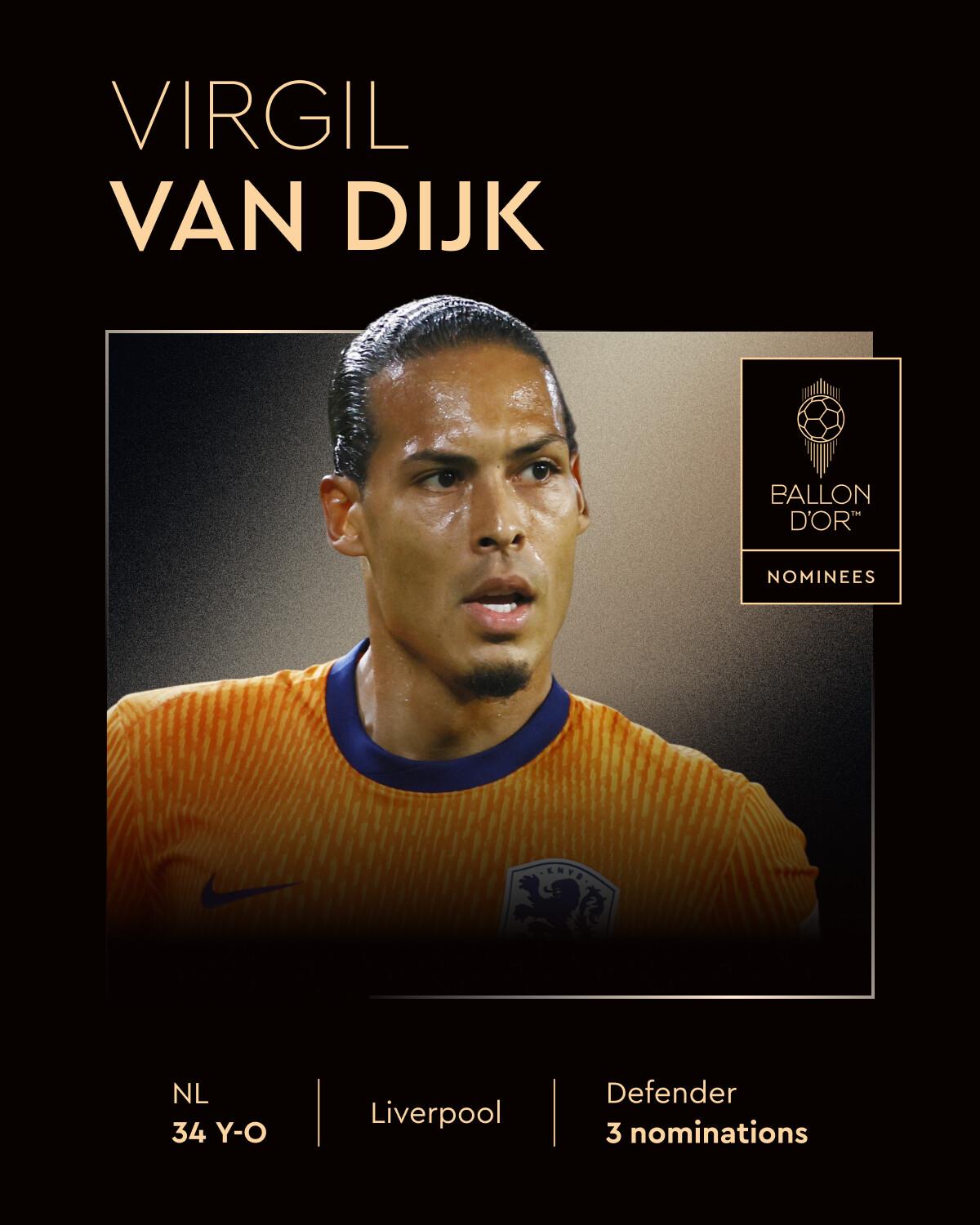 Balón de Oro tendrá nuevo ganador: sorpresivos nominados y duro golpe al Real Madrid