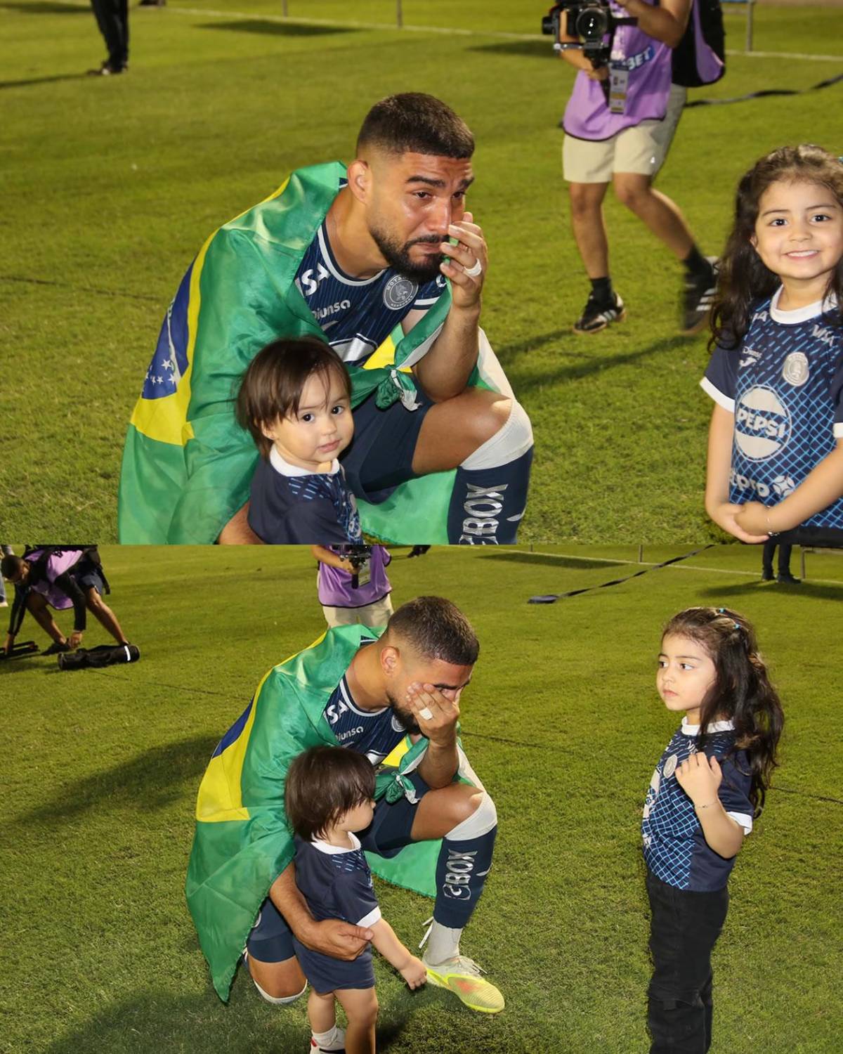 Marathón llora perder el título, euforia de Motagua, el héroe y bellezas de la Gran Final
