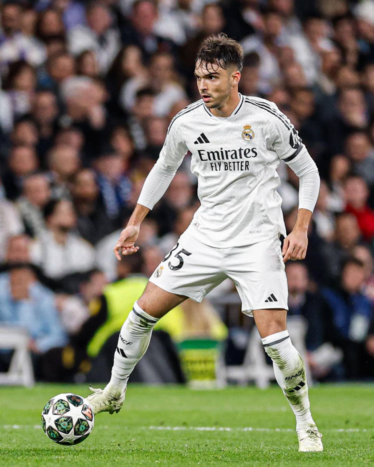 Confirmado: El 11 del Real Madrid para remontar al Arsenal en Champions