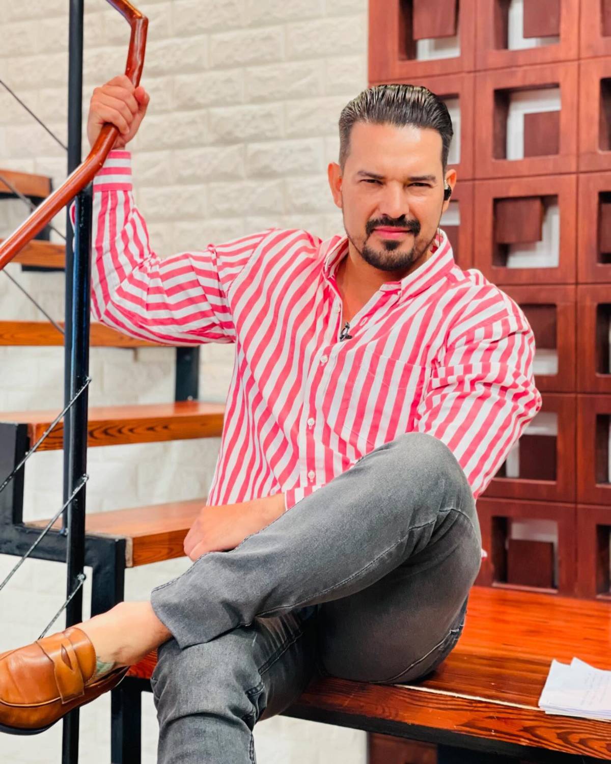 Los presentadores más guapos de la televisión hondureña