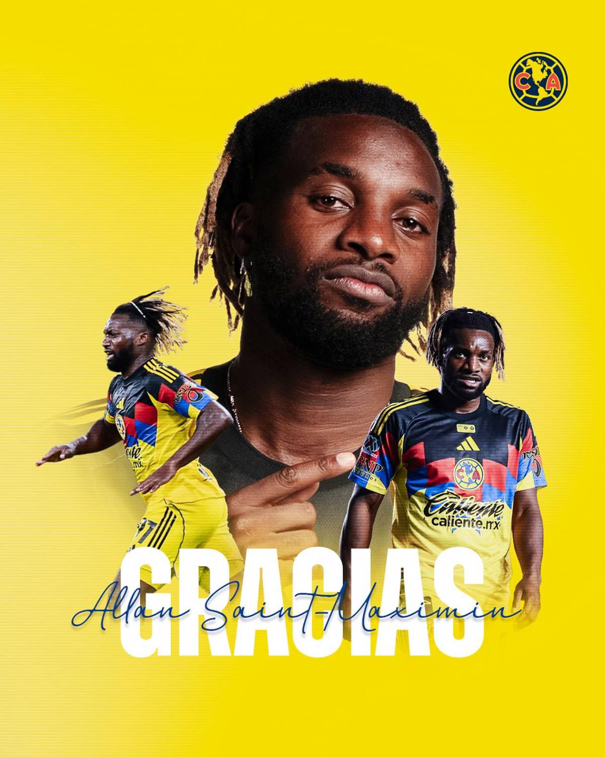 Exfutbolista del Barcelona llega con el América a Honduras para enfrentar a Olimpia