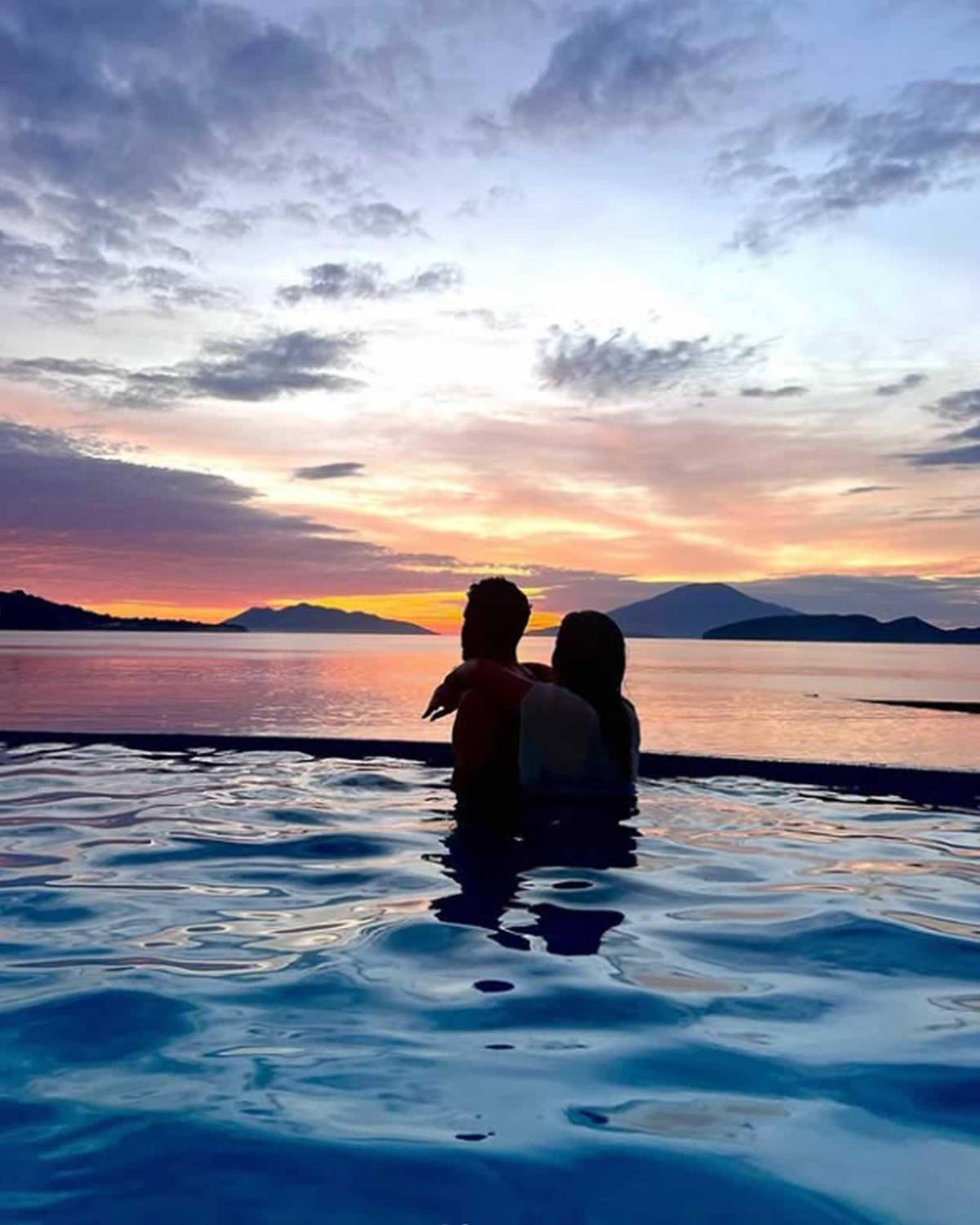 Bella chica anuncia embarazo con legionario hondureño: serán padres por primera vez