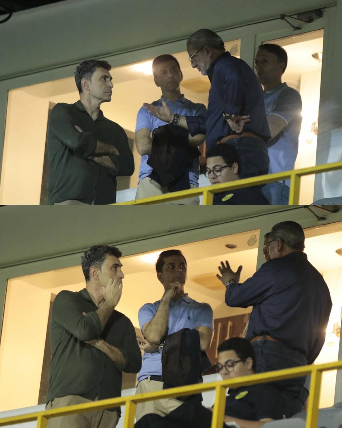 Real España de fiesta, dardo del 'Droopy' a Menjívar y bellas chicas en el Morazán